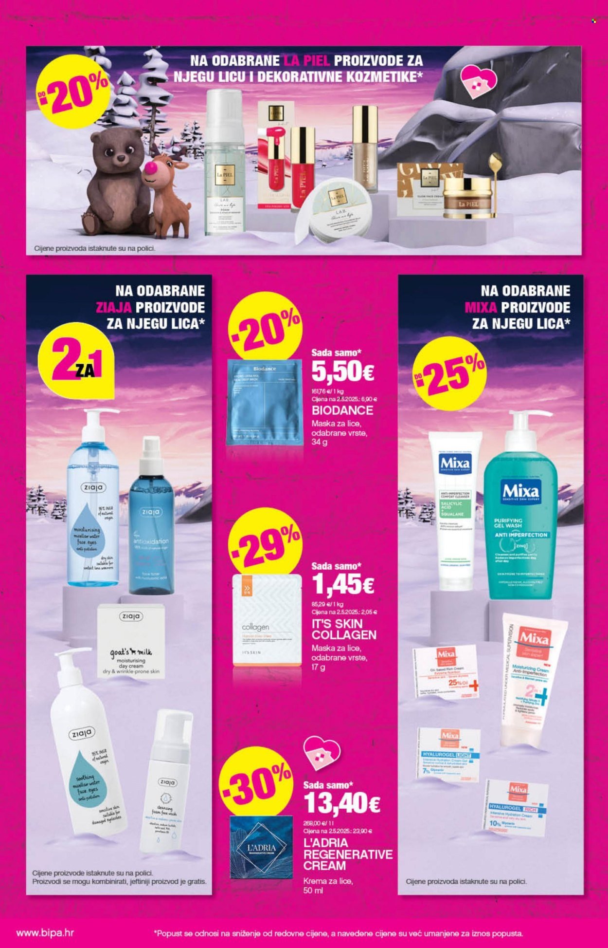 BIPA katalog - Od četvrtka 11.12.2025.