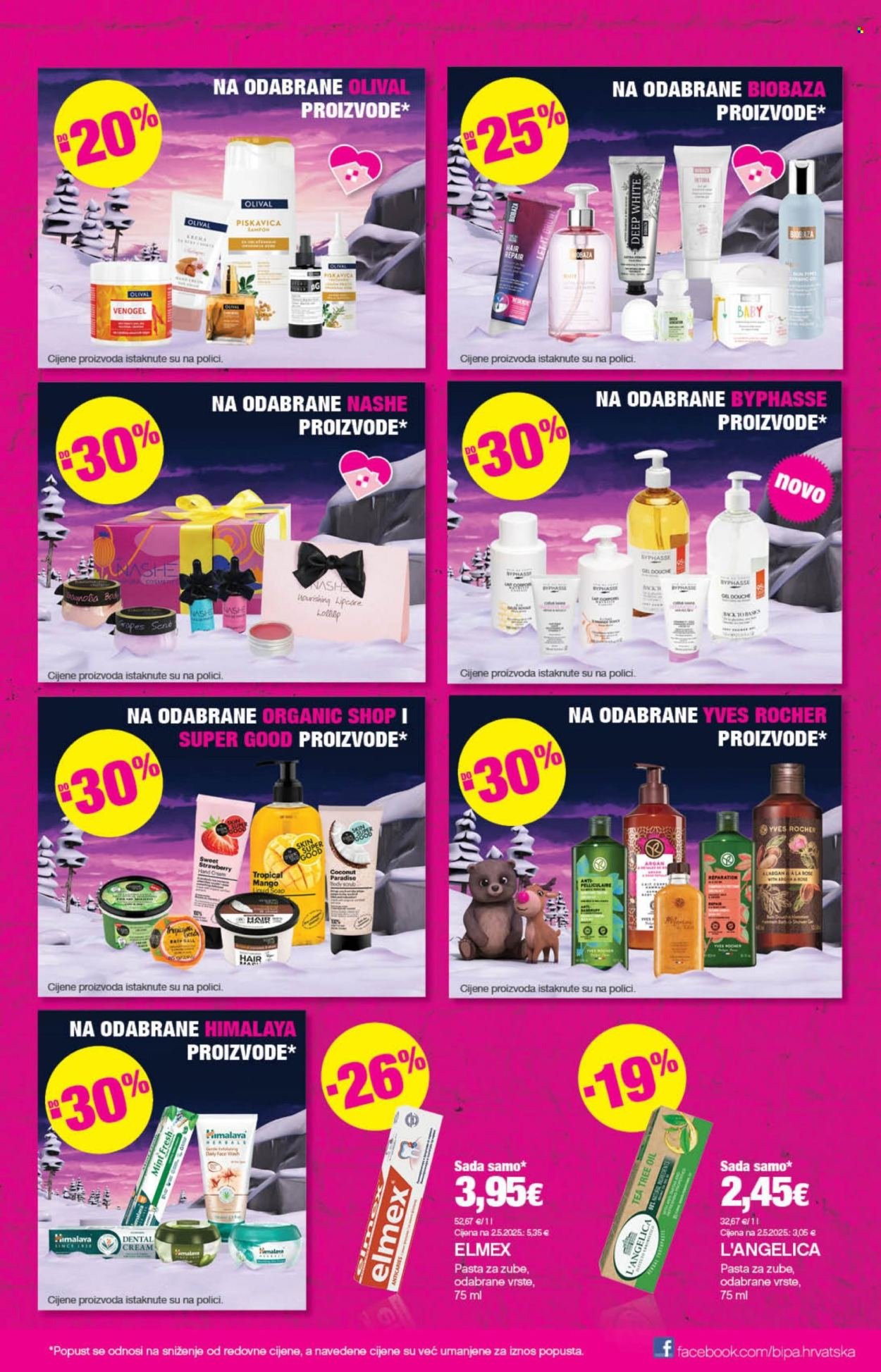 BIPA katalog - Od četvrtka 11.12.2025.