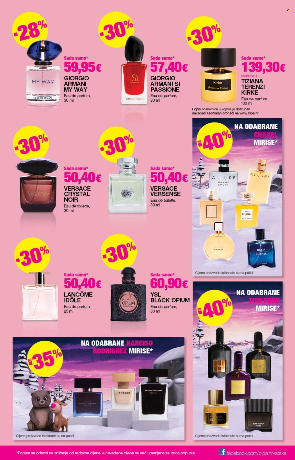 BIPA katalog - Od četvrtka 11.12.2025.