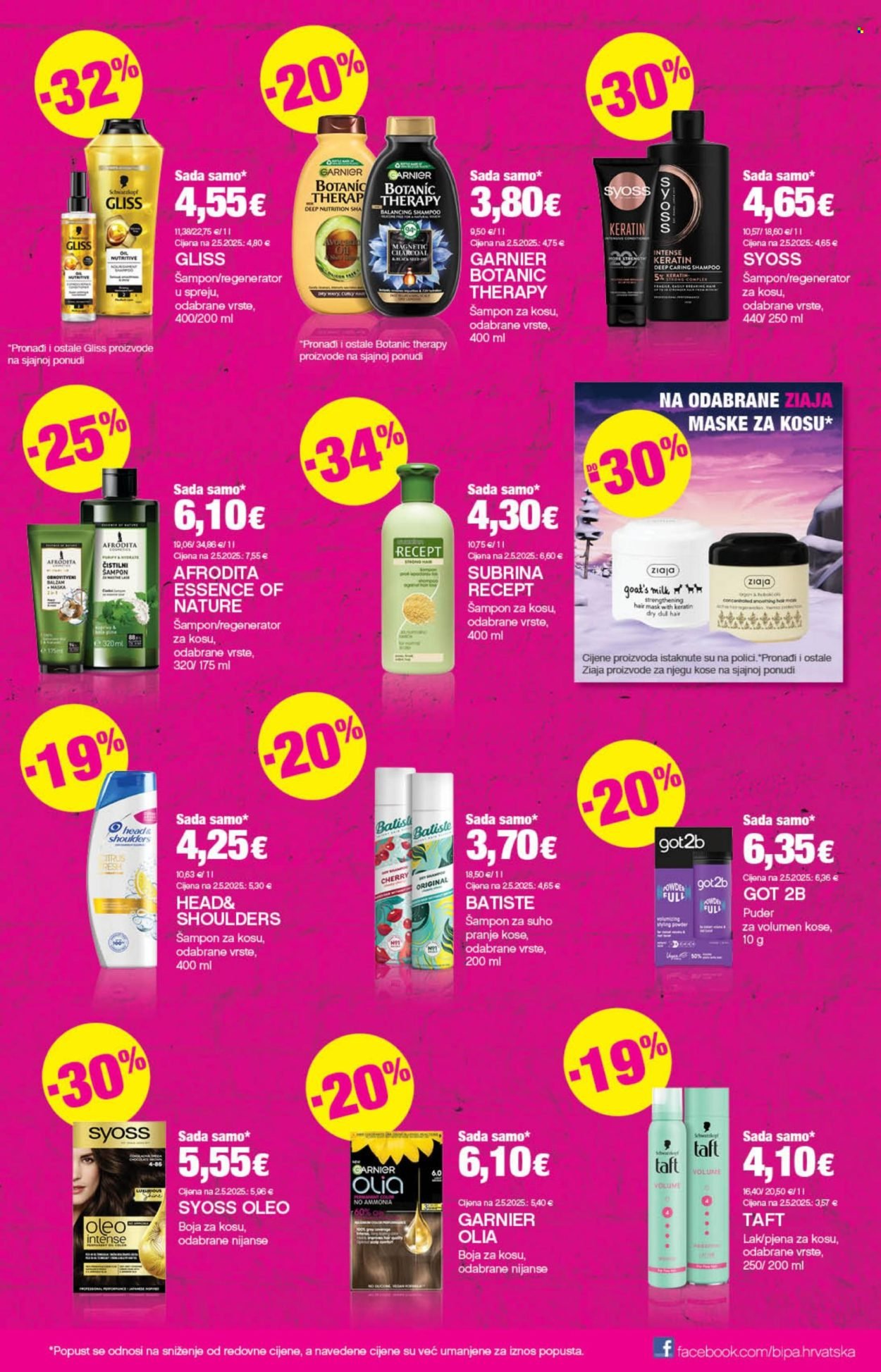 BIPA katalog - Od četvrtka 11.12.2025.