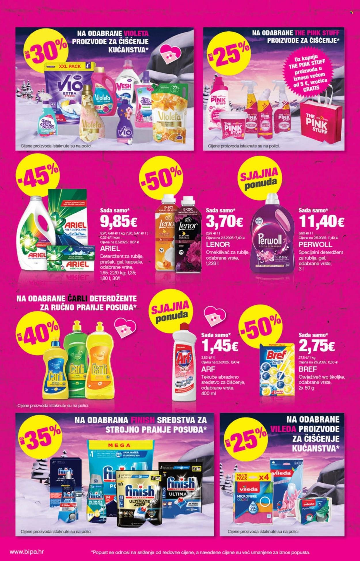 BIPA katalog - Od četvrtka 11.12.2025.