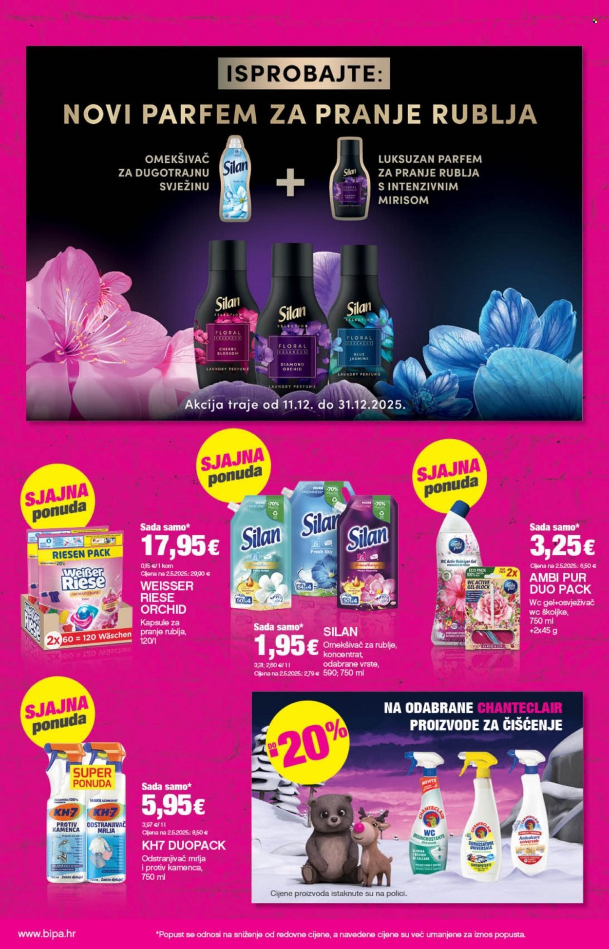 BIPA katalog - Od četvrtka 11.12.2025.