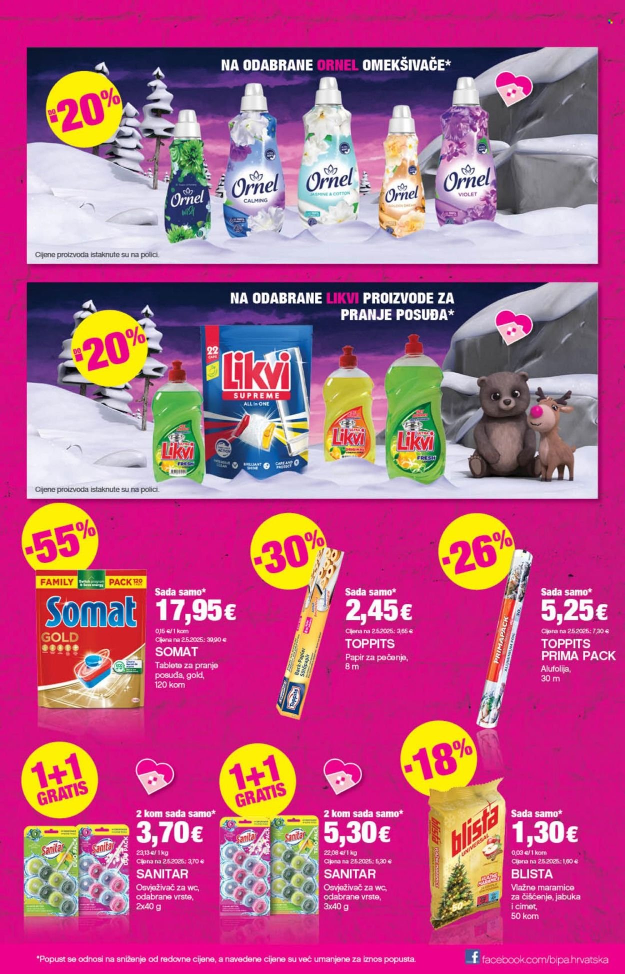 BIPA katalog - Od četvrtka 11.12.2025.