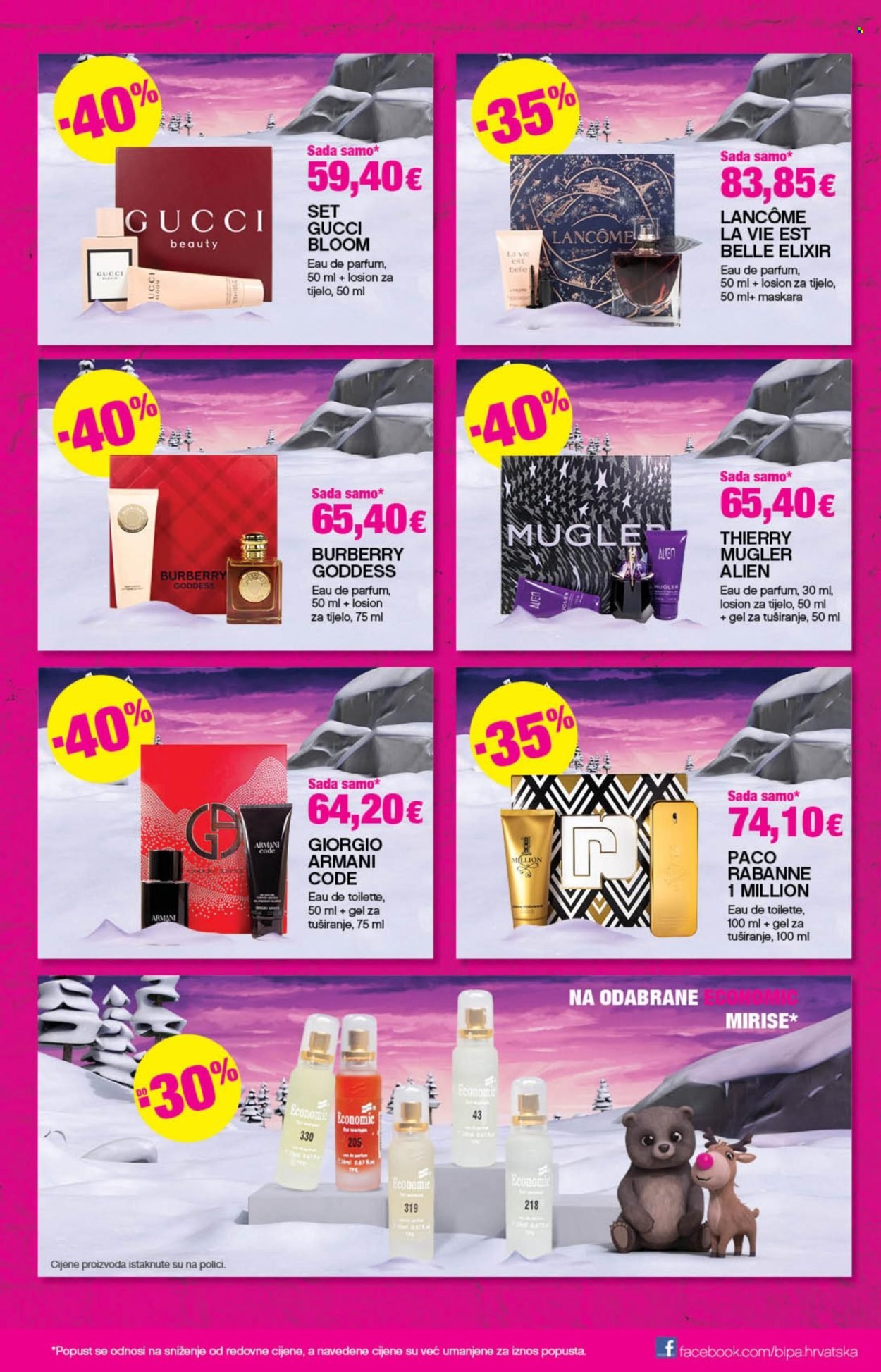 BIPA katalog - Od četvrtka 11.12.2025.