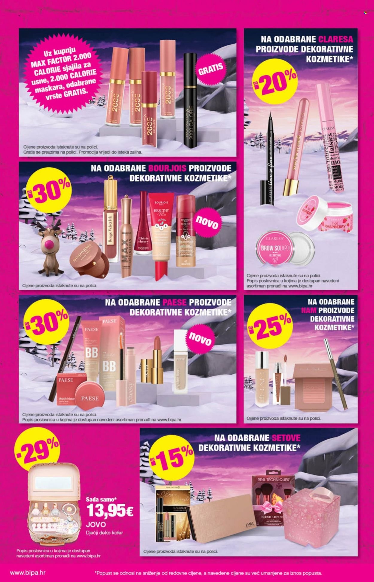 BIPA katalog - Od četvrtka 11.12.2025.