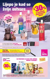 BIPA katalog - Od četvrtka 11.12.2025.