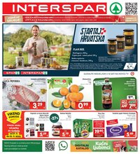 INTERSPAR katalog - Od srijede 19.11.2025.