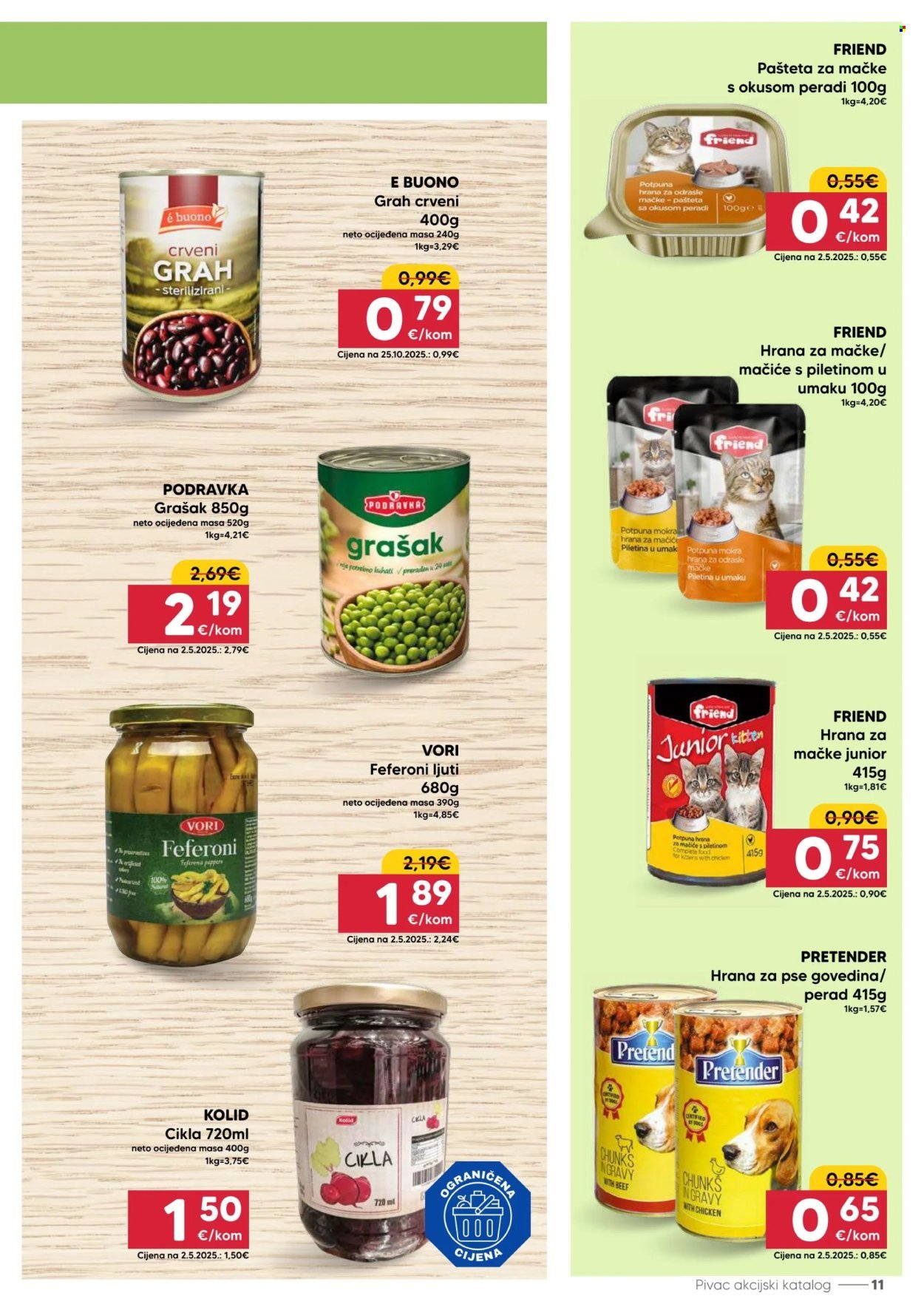 PIVAC katalog - Od ponedeljka 23.03.2026.