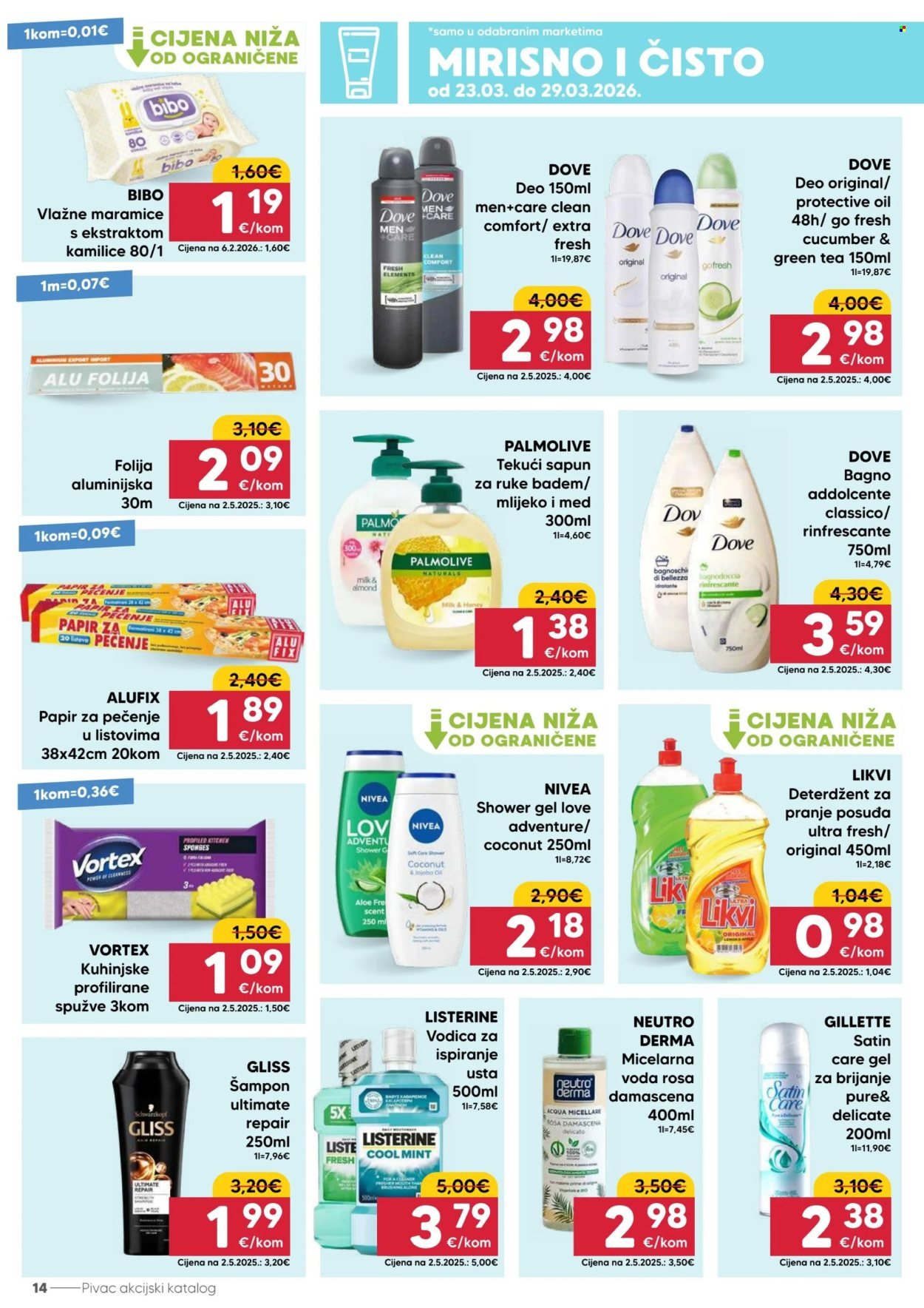 PIVAC katalog - Od ponedeljka 23.03.2026.