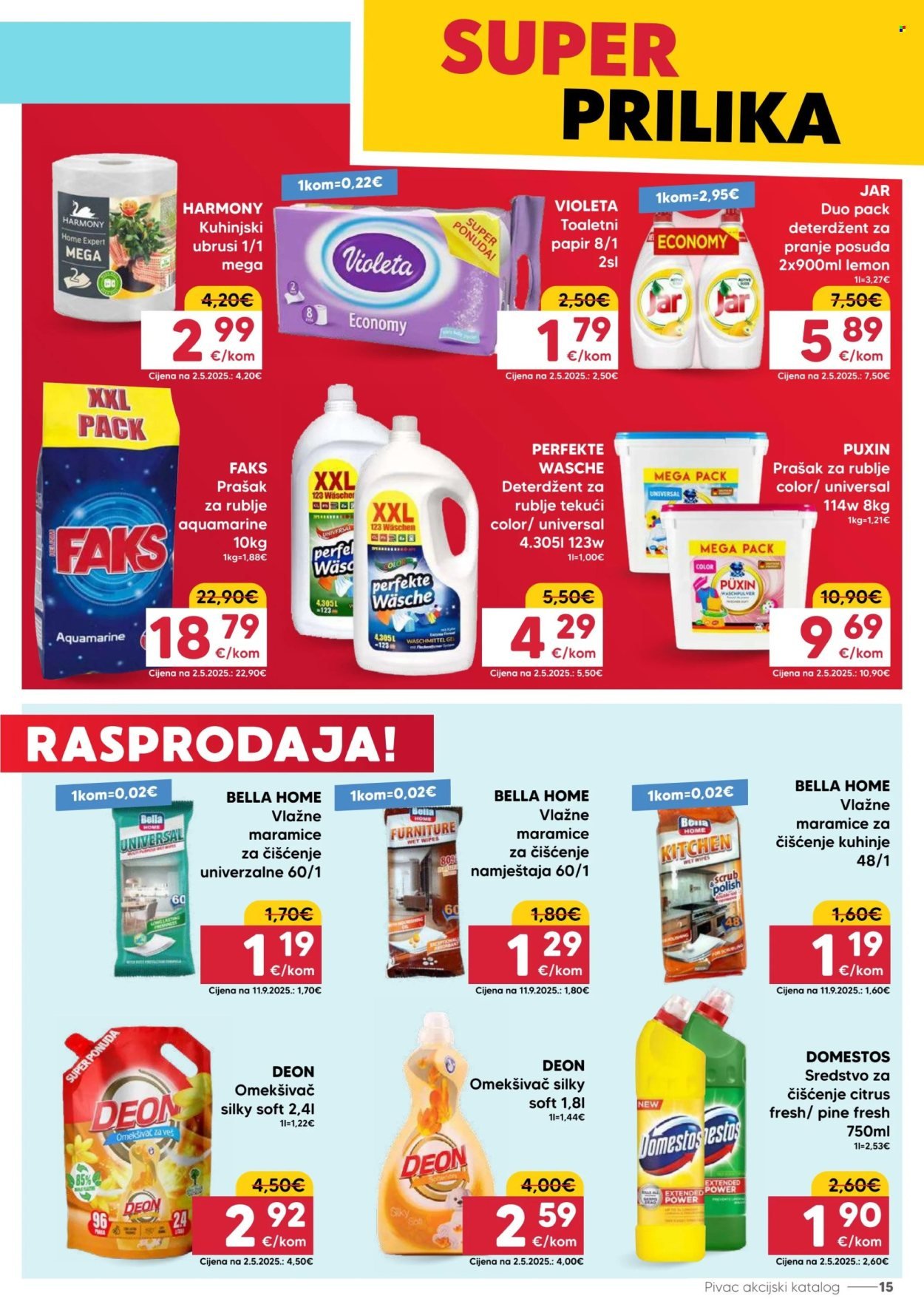 PIVAC katalog - Od ponedeljka 23.03.2026.