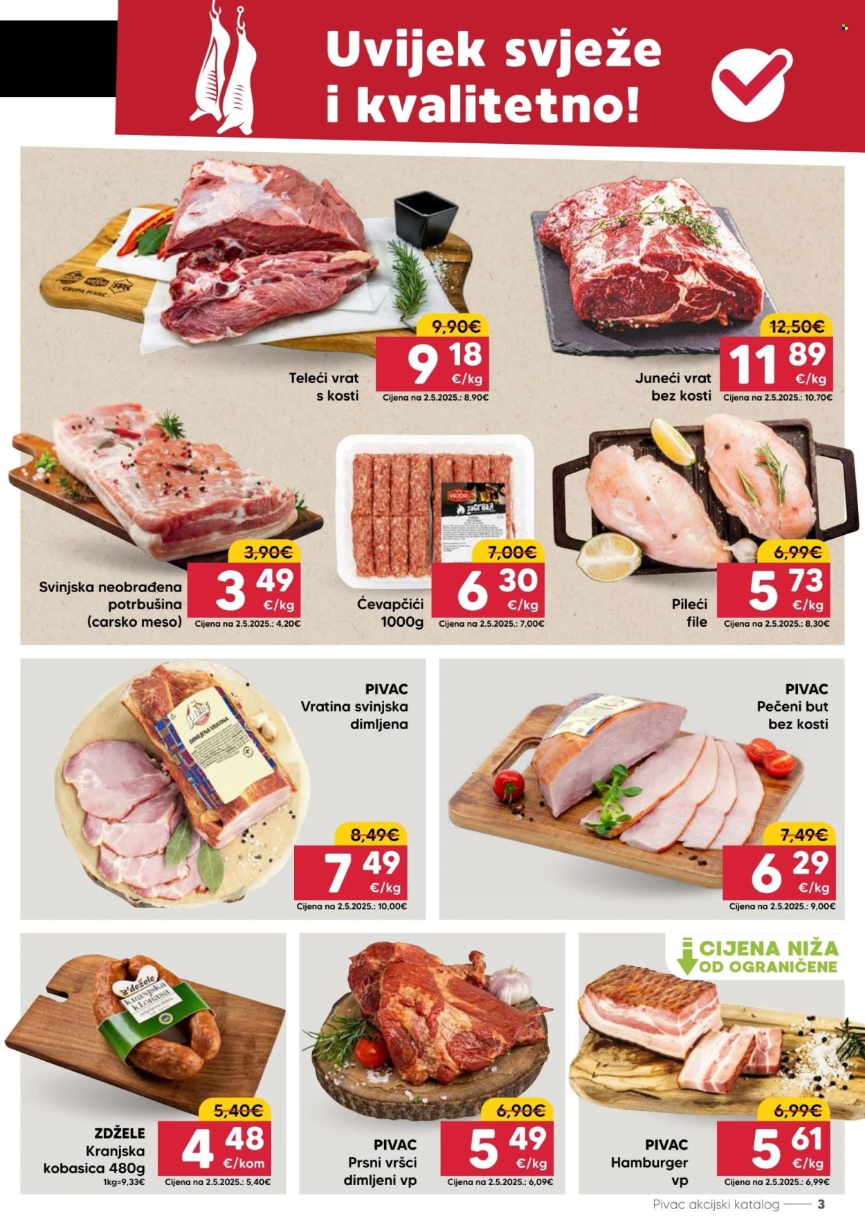 PIVAC katalog - Od ponedeljka 23.03.2026.