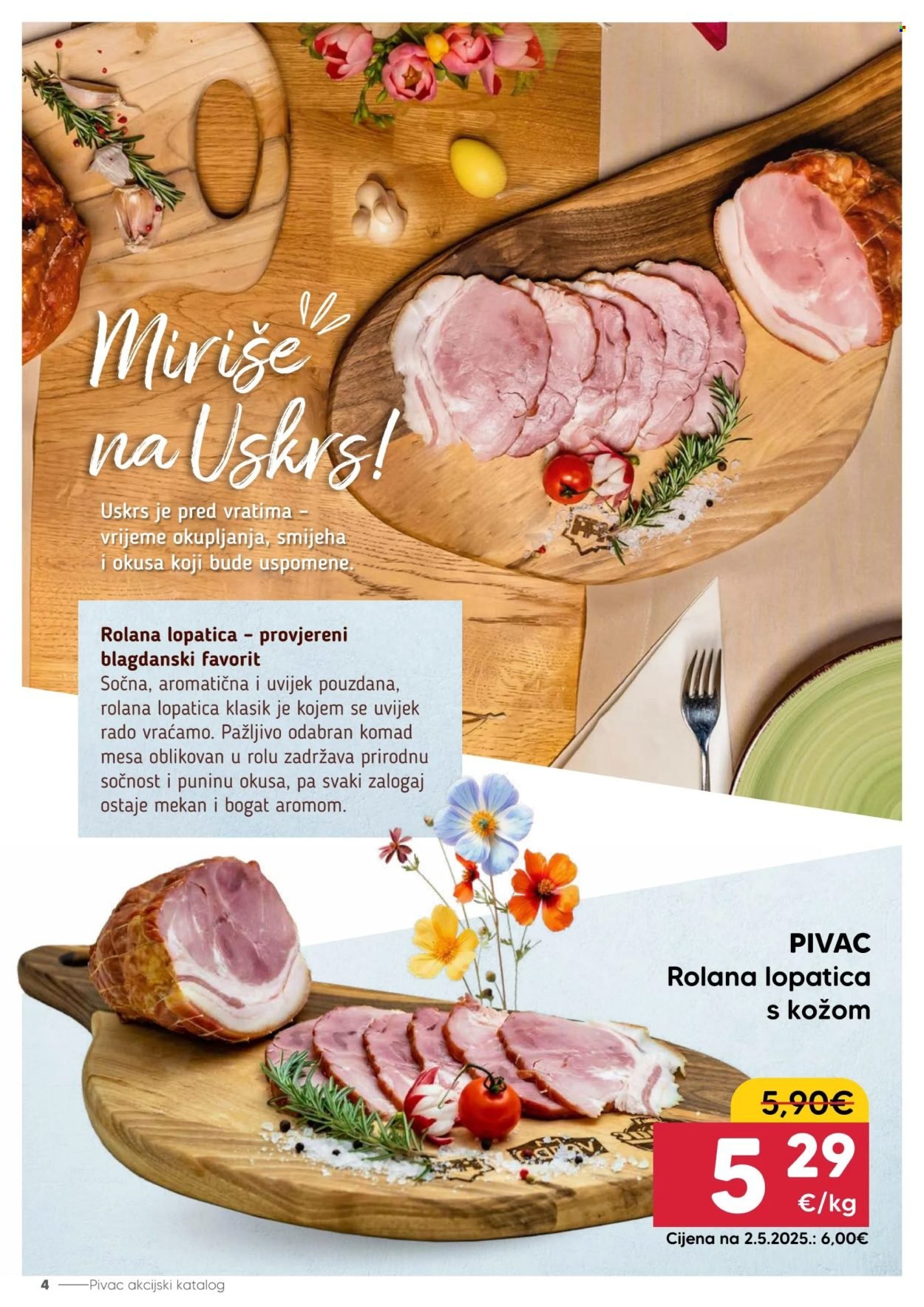 PIVAC katalog - Od ponedeljka 23.03.2026.