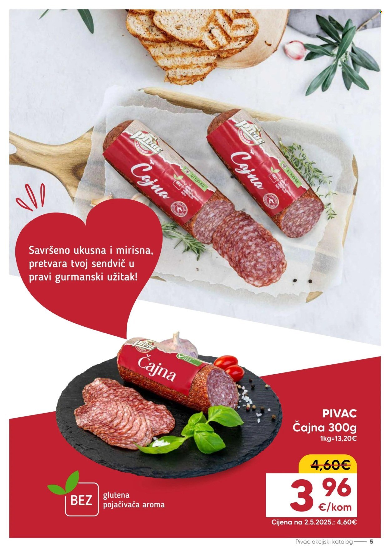 PIVAC katalog - Od ponedeljka 23.03.2026.