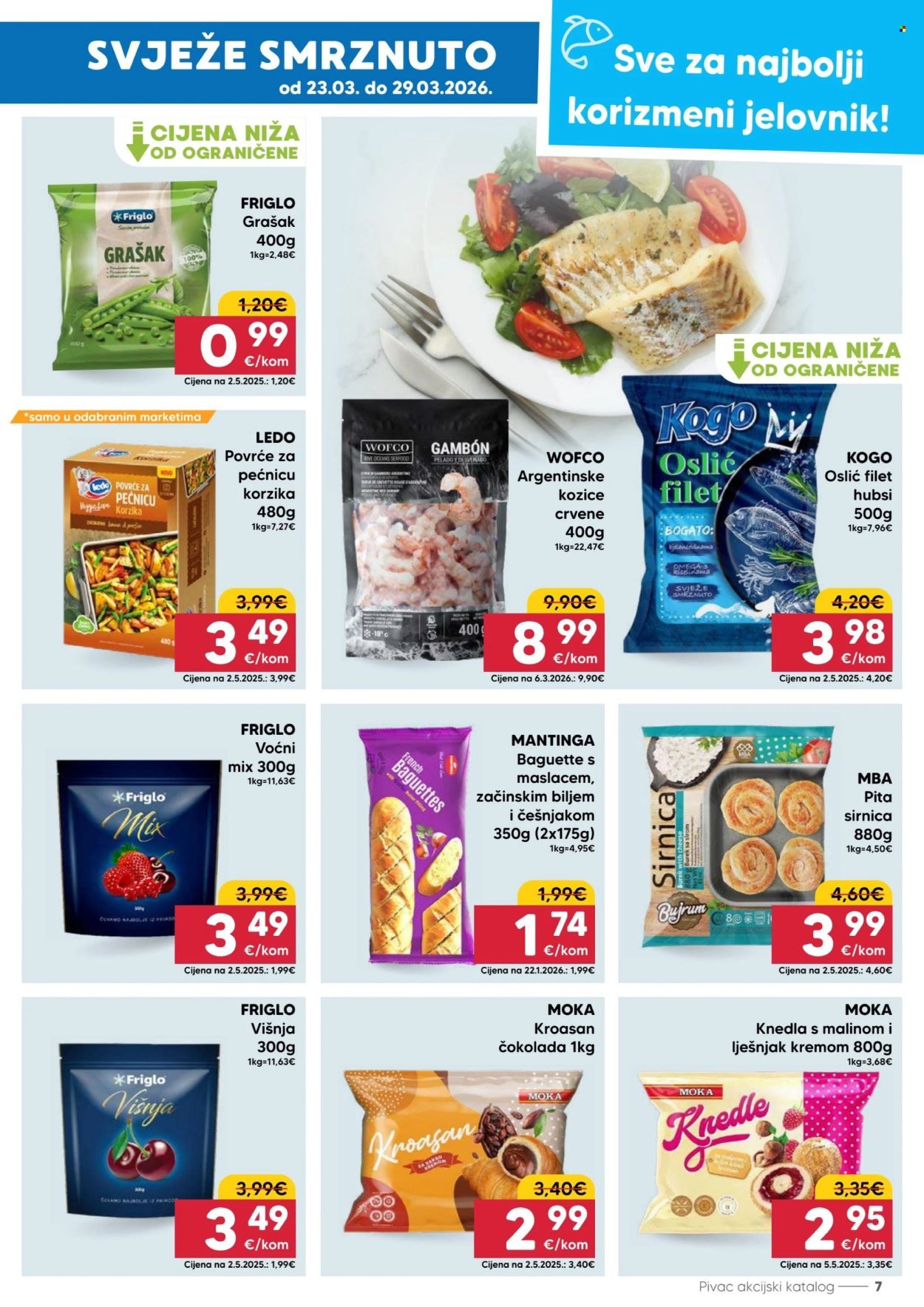 PIVAC katalog - Od ponedeljka 23.03.2026.