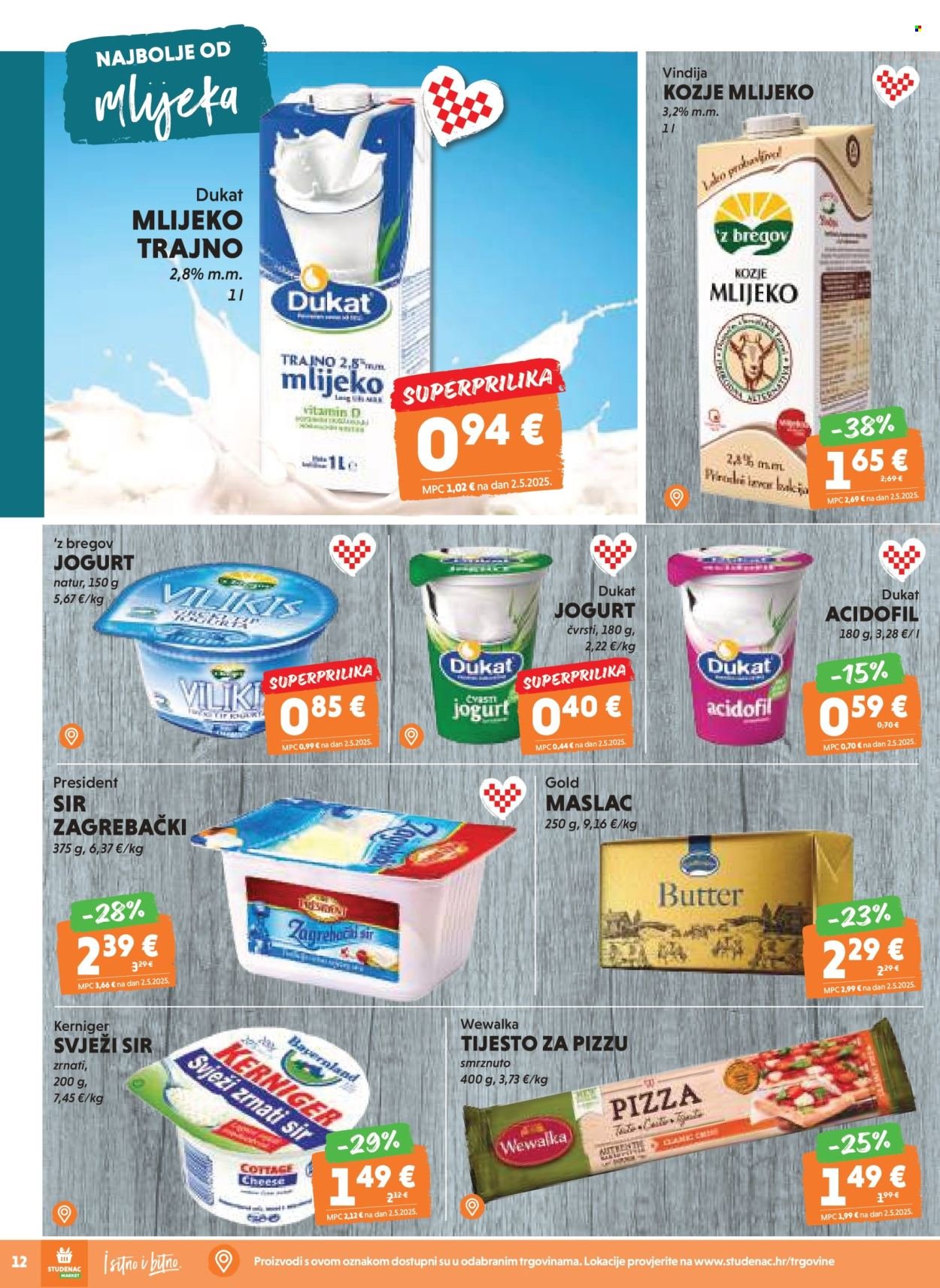 STUDENAC katalog - Od srijede 08.10.2025.