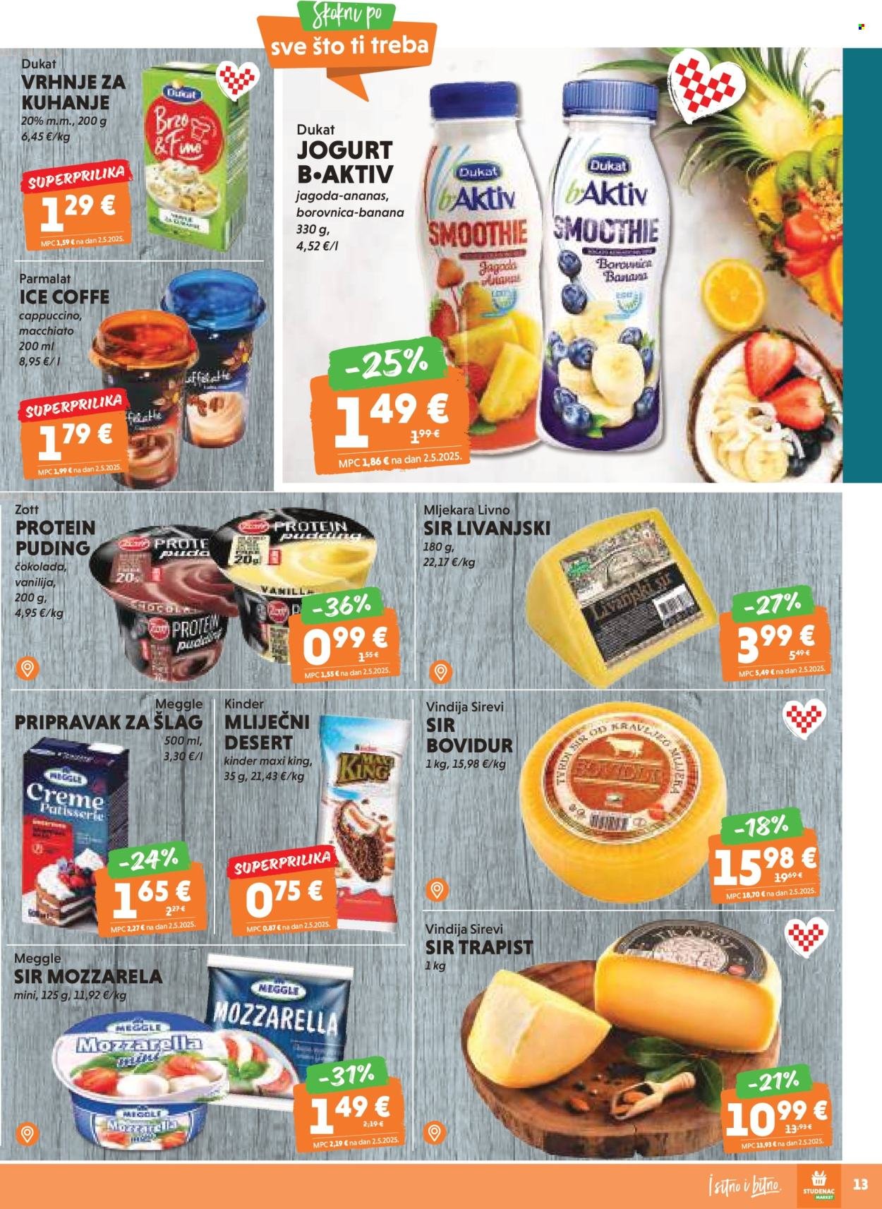 STUDENAC katalog - Od srijede 08.10.2025.