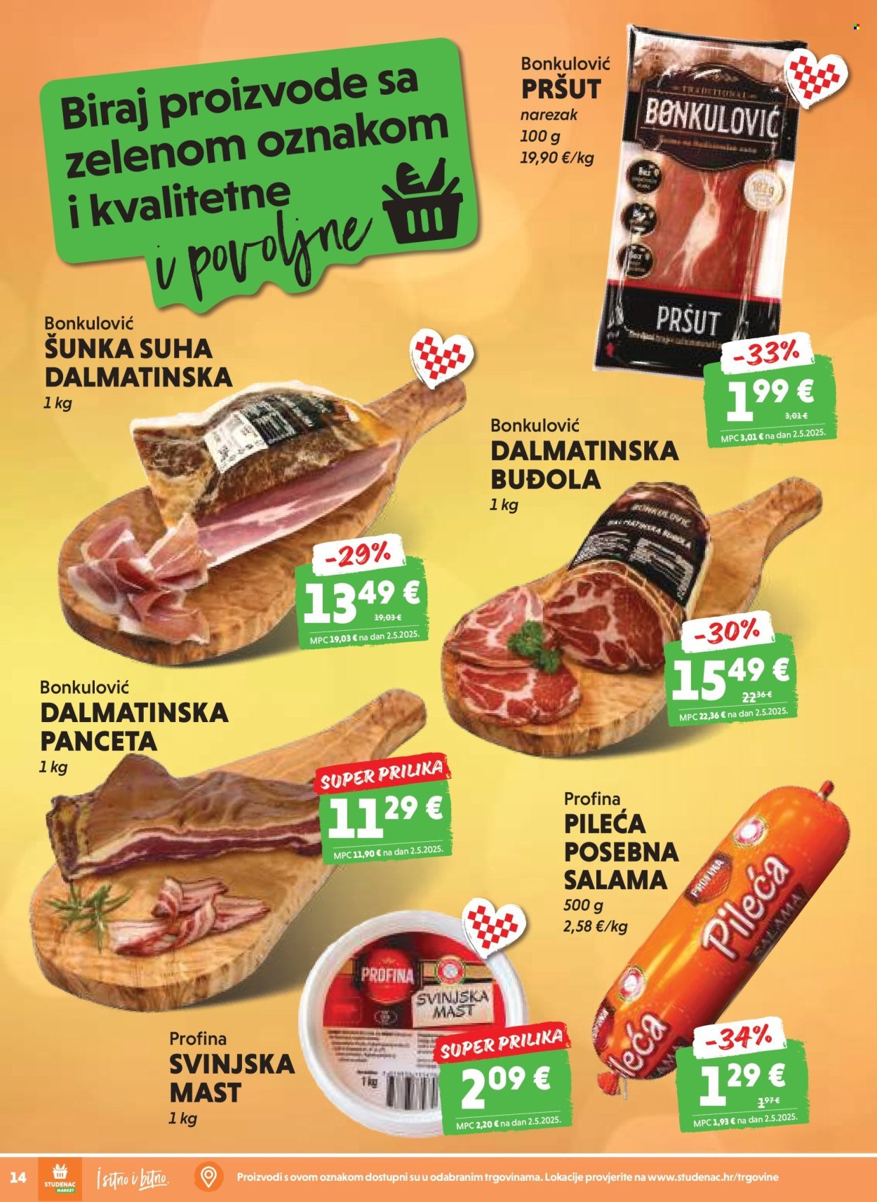 STUDENAC katalog - Od srijede 08.10.2025.