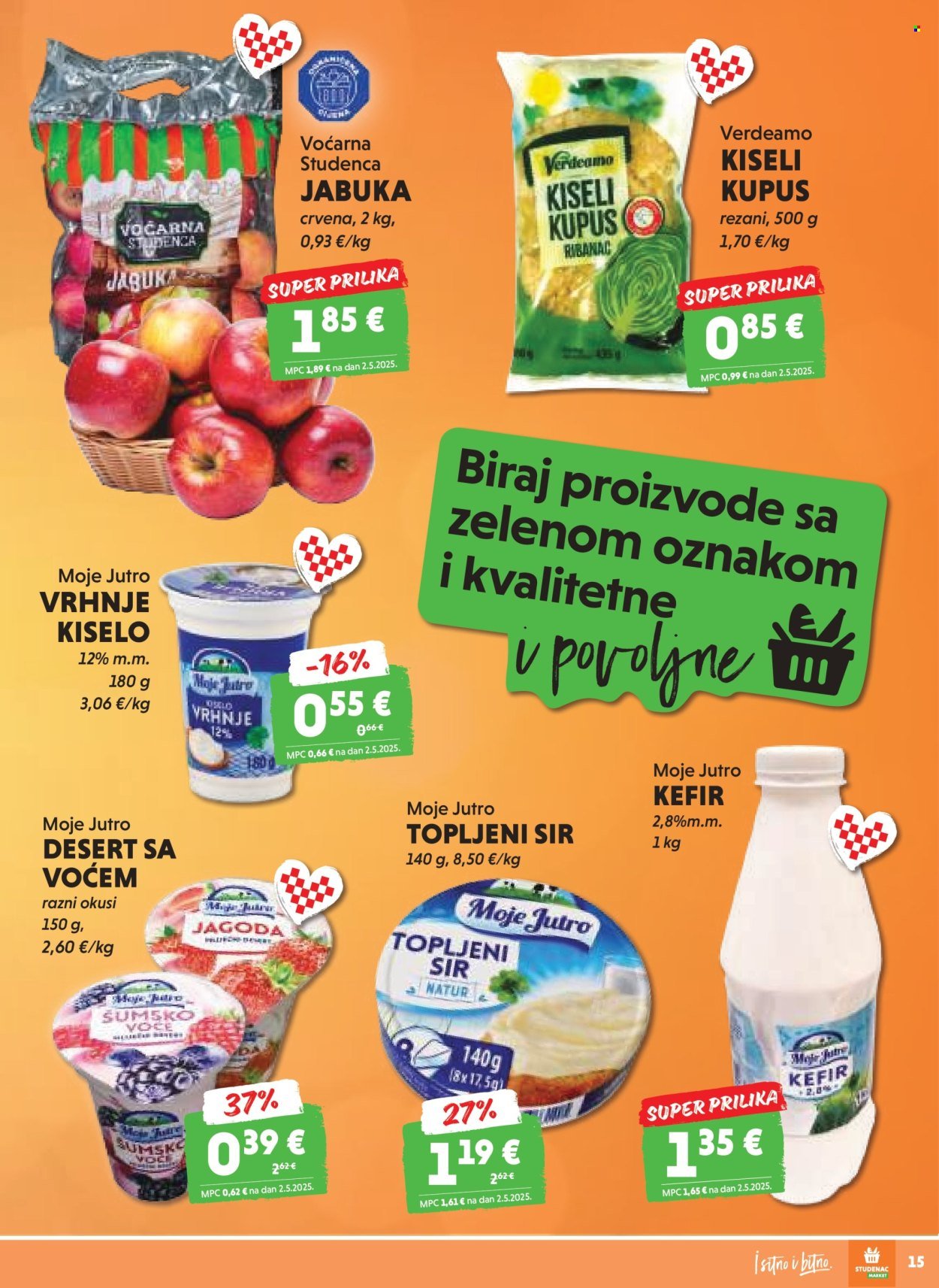 STUDENAC katalog - Od srijede 08.10.2025.