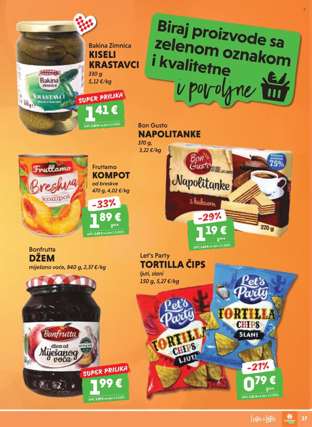 STUDENAC katalog - Od srijede 08.10.2025.