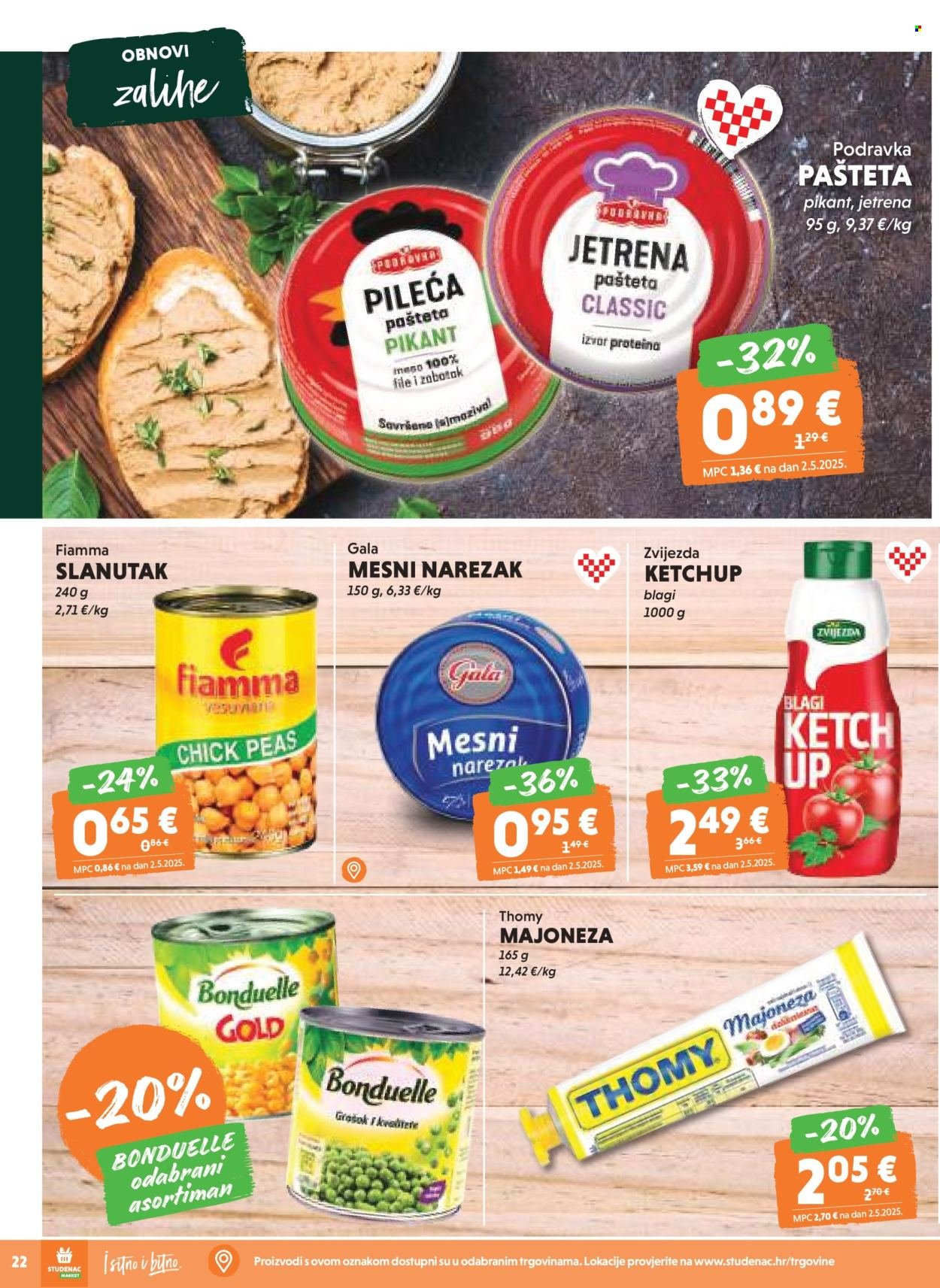 STUDENAC katalog - Od srijede 08.10.2025.