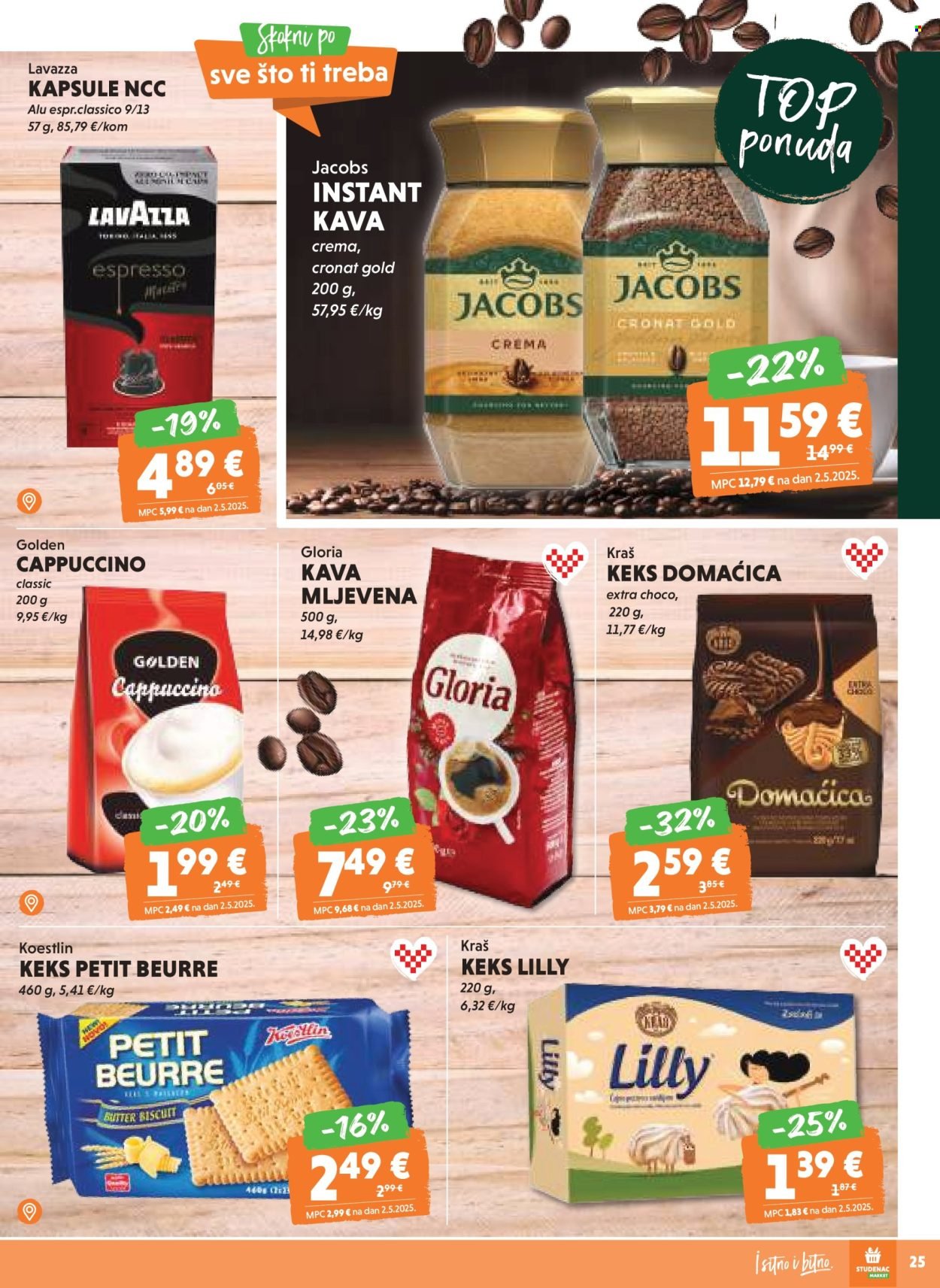 STUDENAC katalog - Od srijede 08.10.2025.