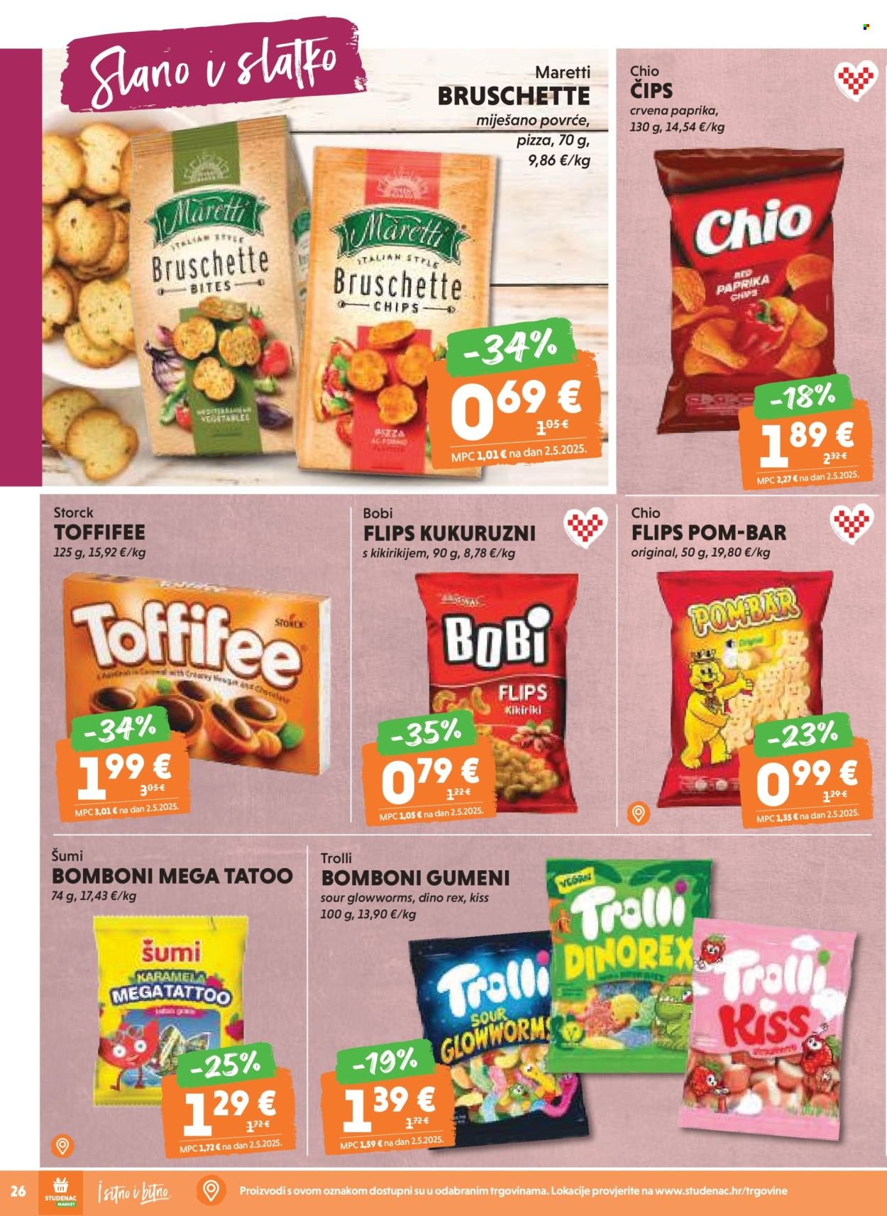 STUDENAC katalog - Od srijede 08.10.2025.