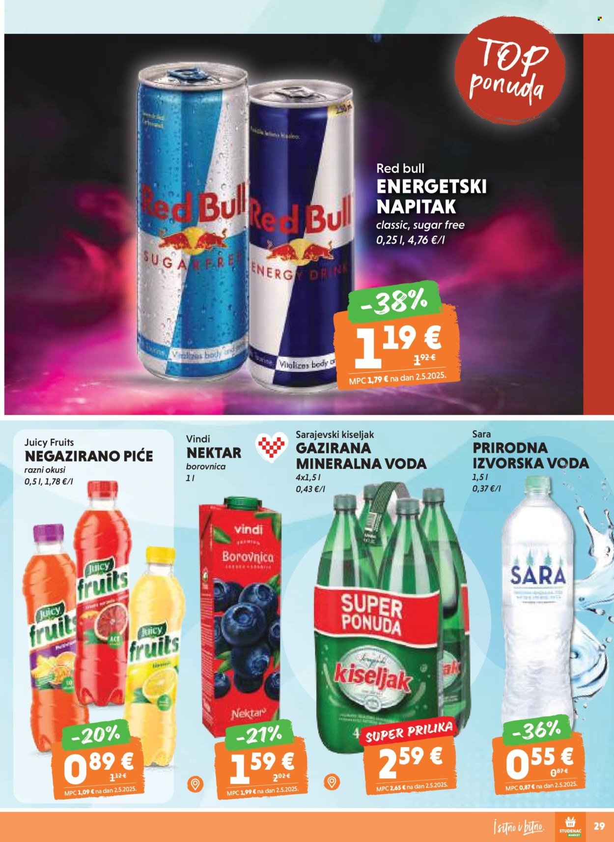 STUDENAC katalog - Od srijede 08.10.2025.
