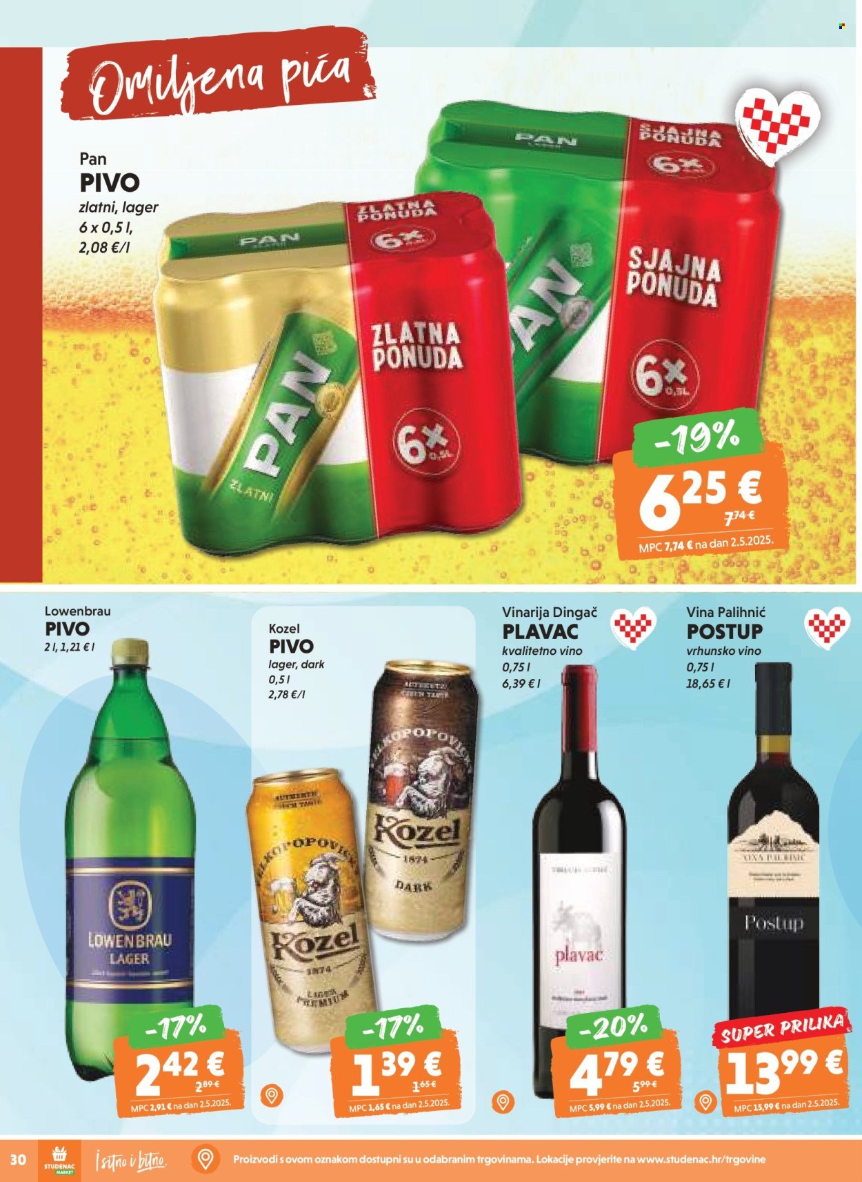 STUDENAC katalog - Od srijede 08.10.2025.