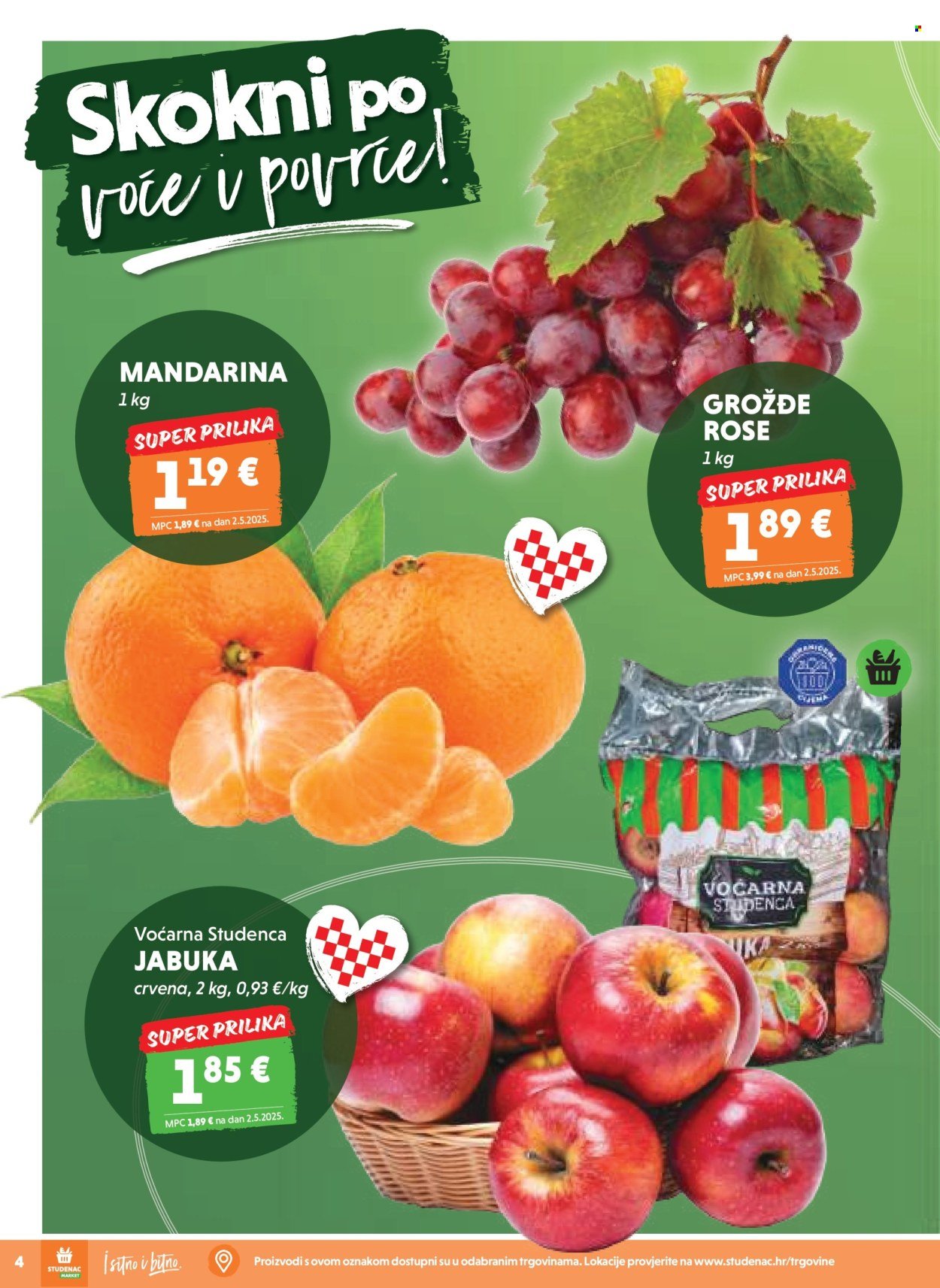STUDENAC katalog - Od srijede 08.10.2025.
