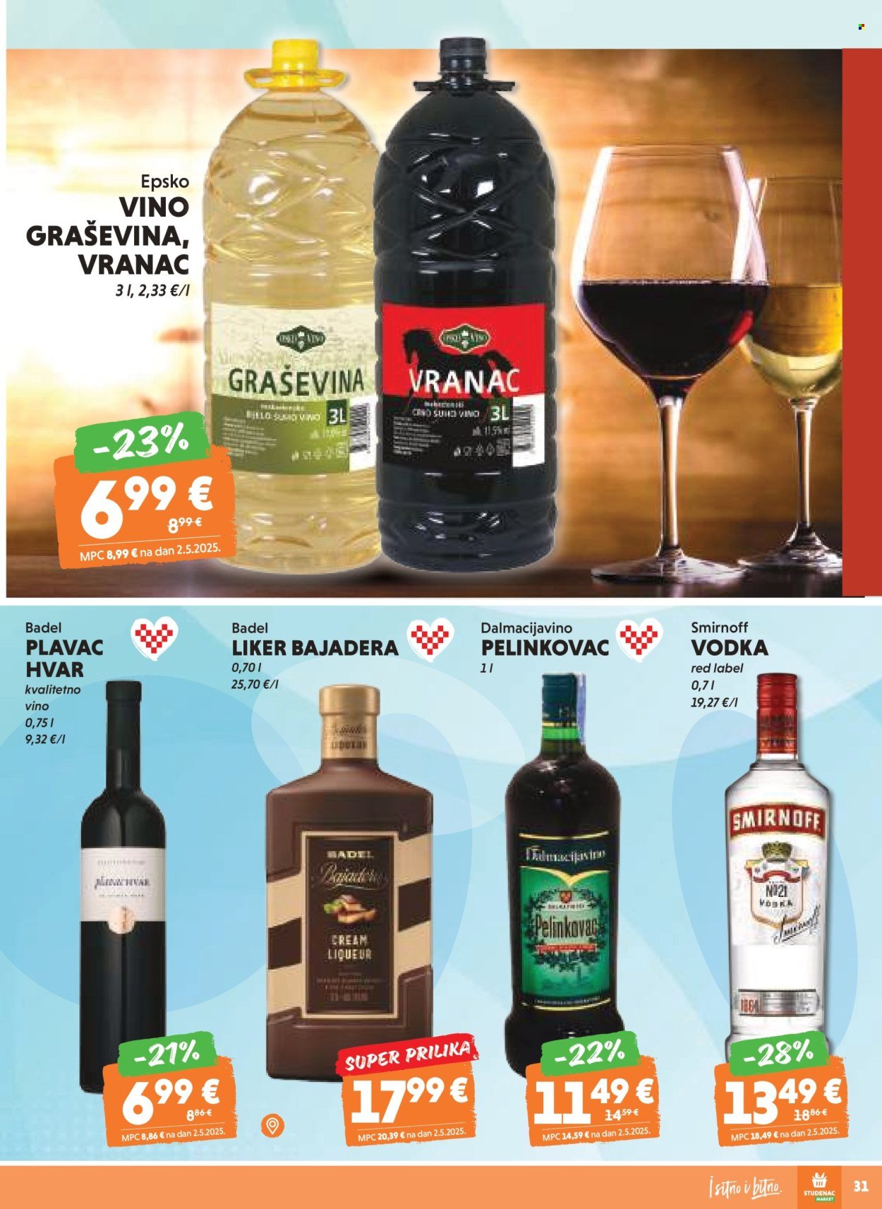 STUDENAC katalog - Od srijede 08.10.2025.