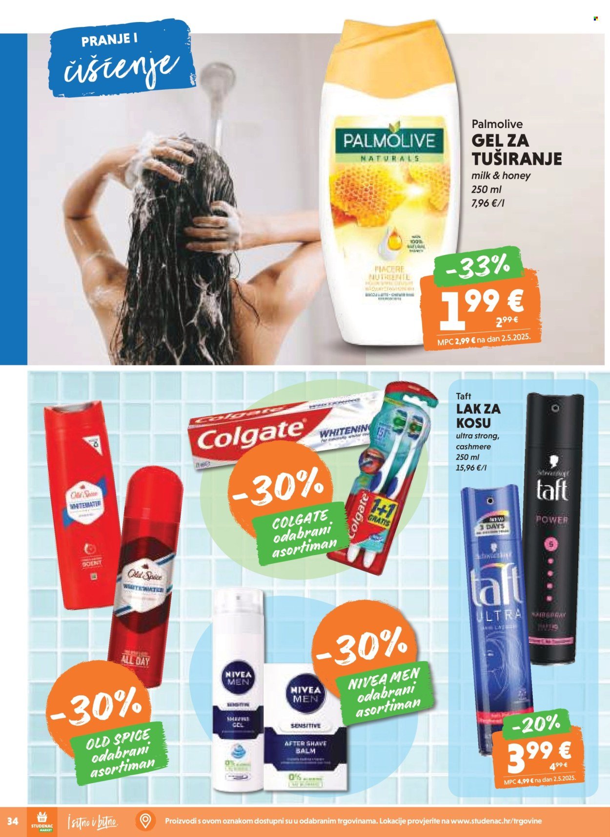STUDENAC katalog - Od srijede 08.10.2025.