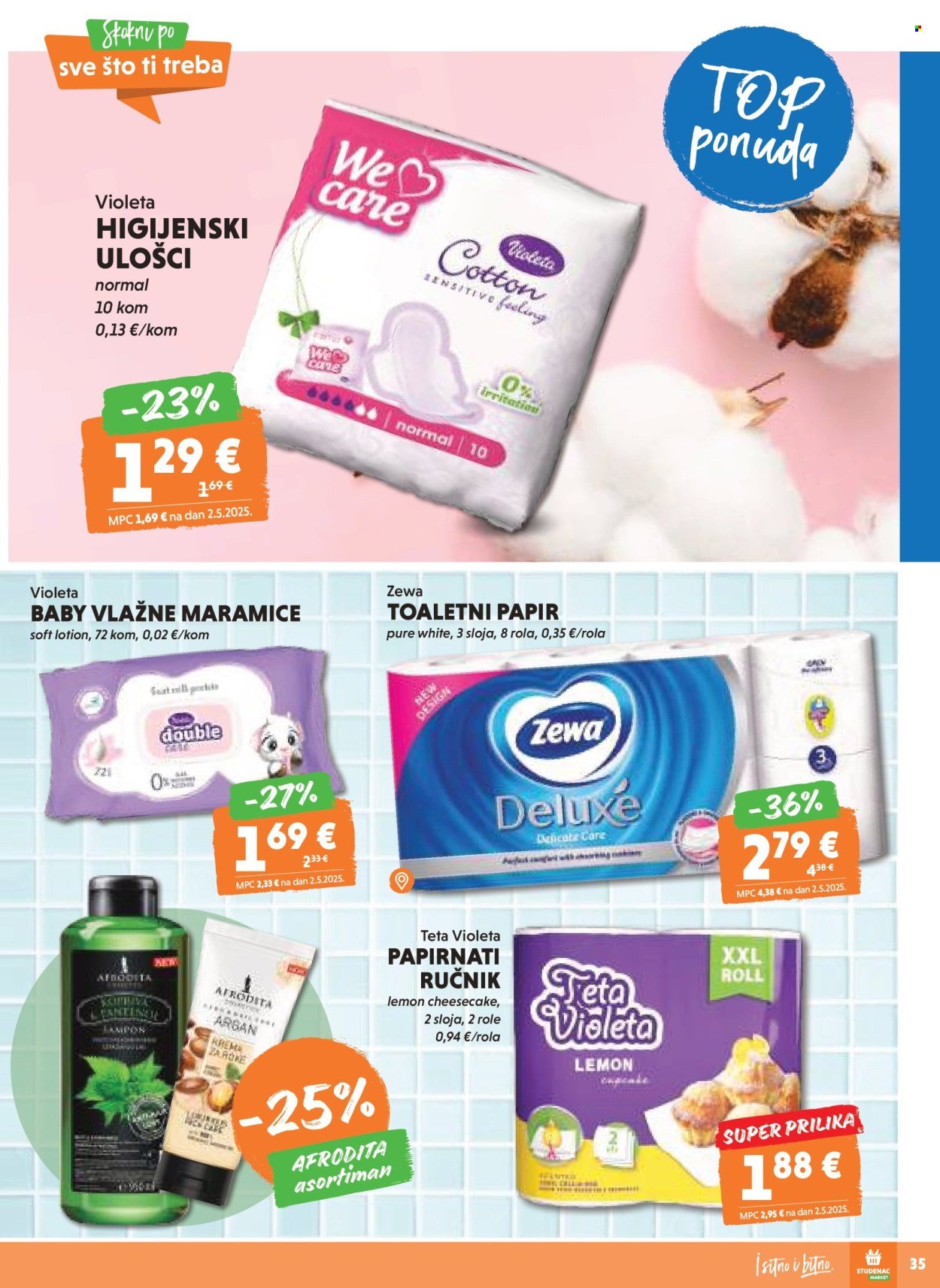 STUDENAC katalog - Od srijede 08.10.2025.