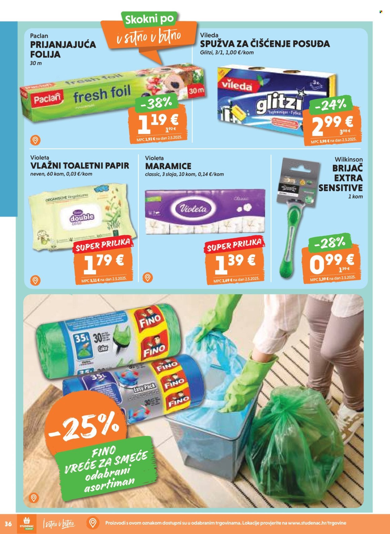 STUDENAC katalog - Od srijede 08.10.2025.