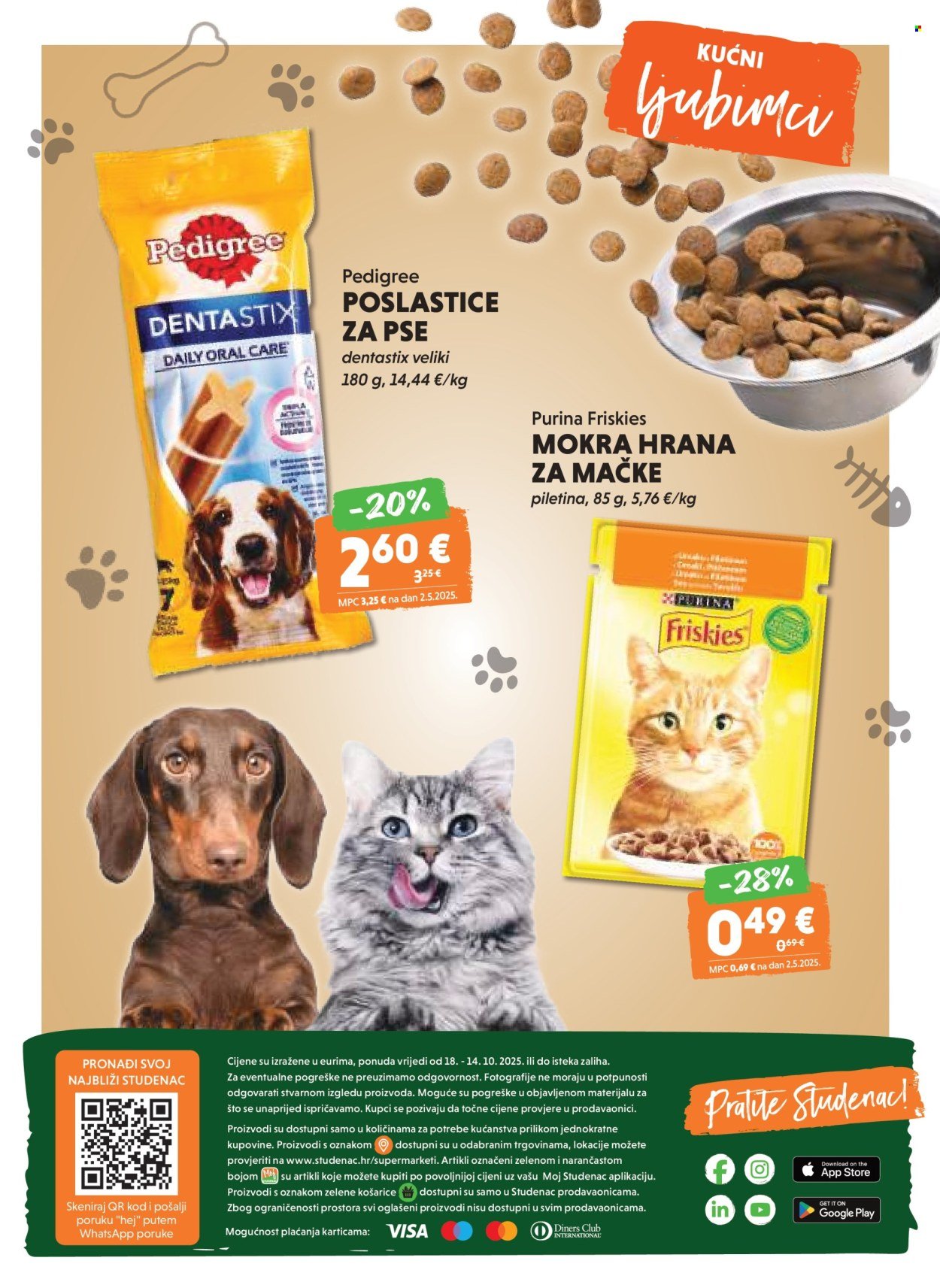 STUDENAC katalog - Od srijede 08.10.2025.