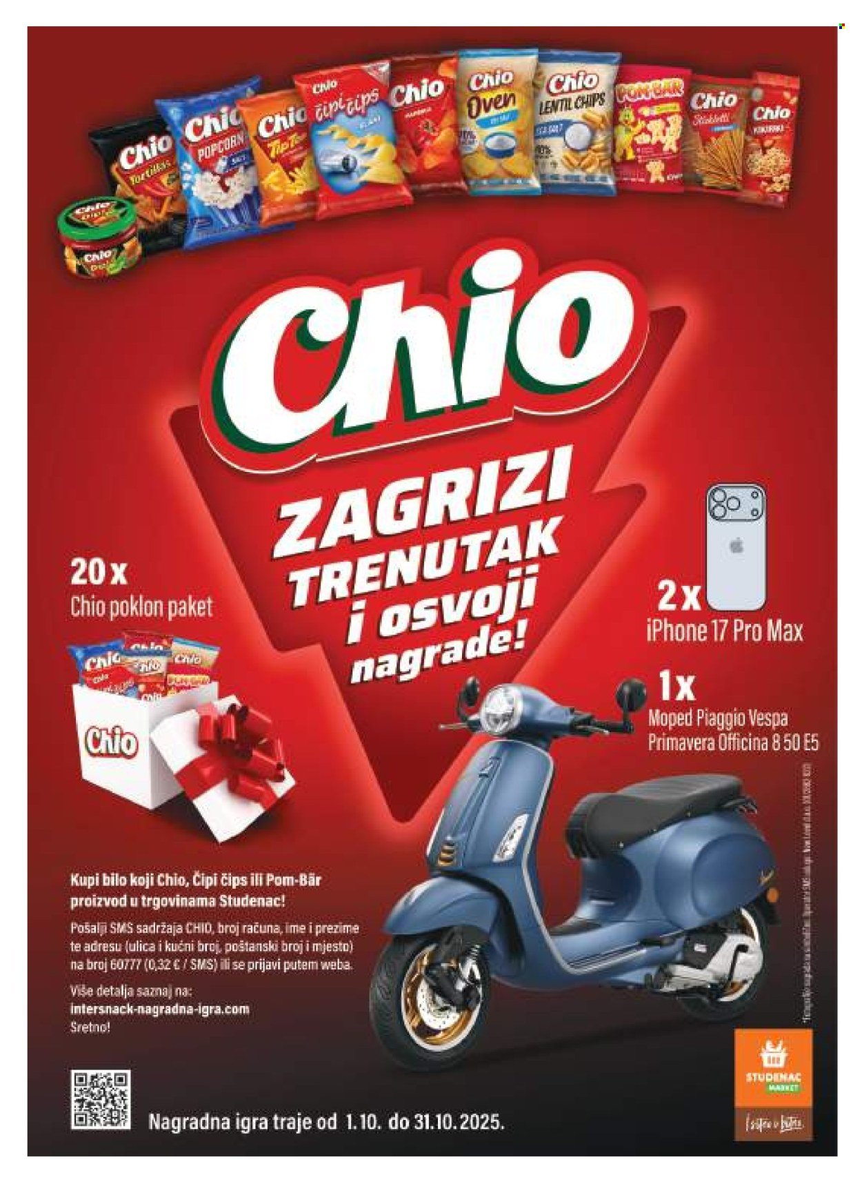 STUDENAC katalog - Od srijede 08.10.2025.