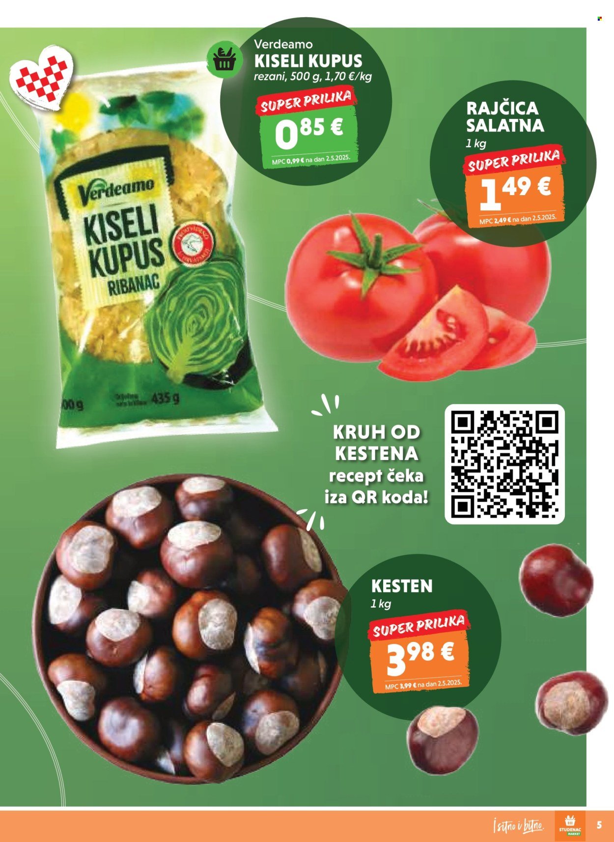 STUDENAC katalog - Od srijede 08.10.2025.