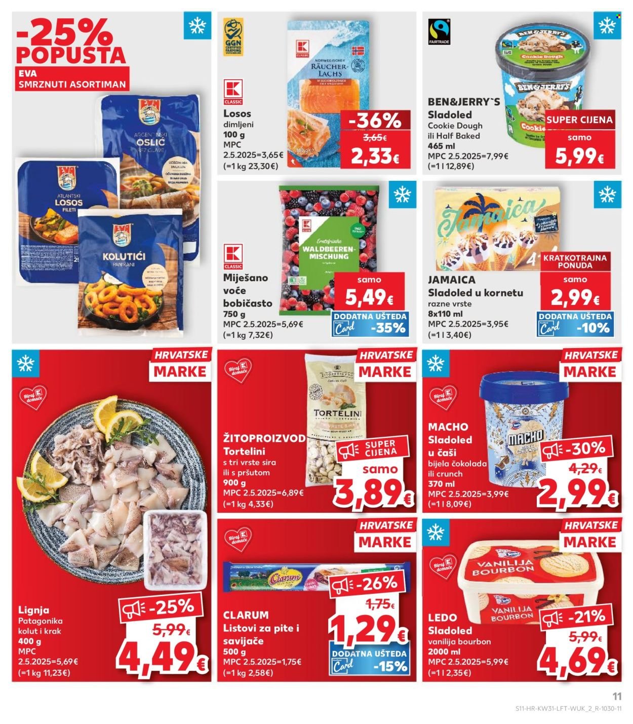 KAUFLAND katalog - Hrvatske marke
