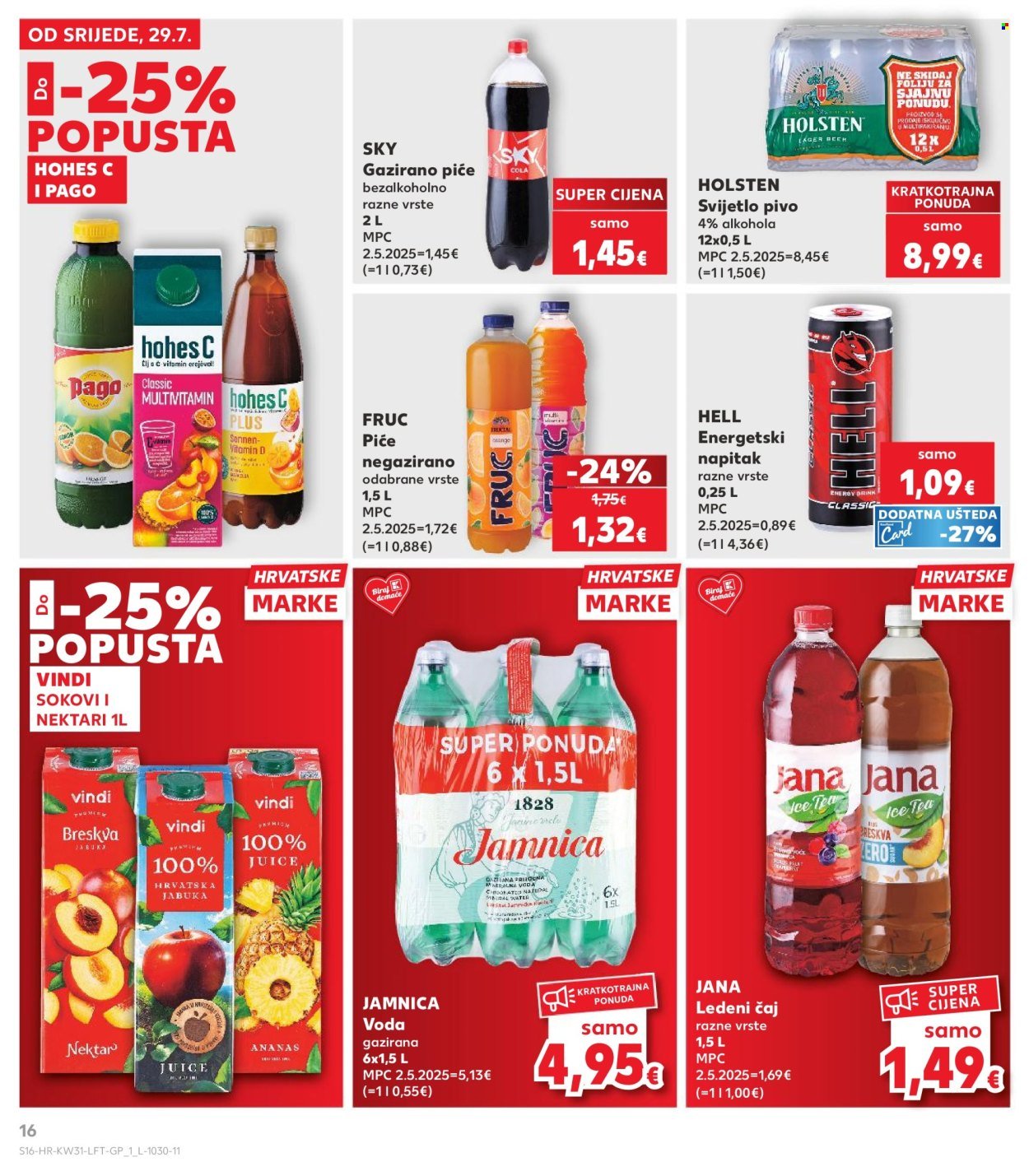 KAUFLAND katalog - Hrvatske marke