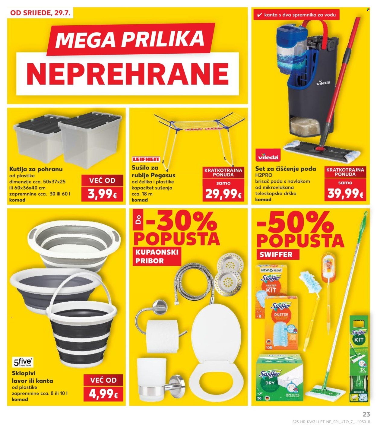 KAUFLAND katalog - Hrvatske marke