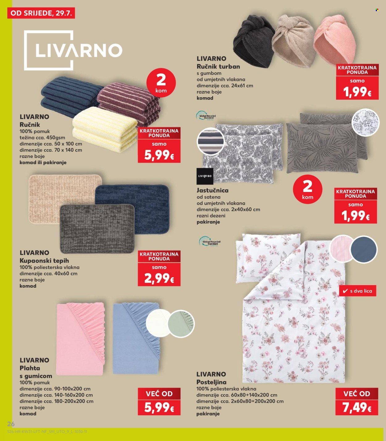 KAUFLAND katalog - Hrvatske marke