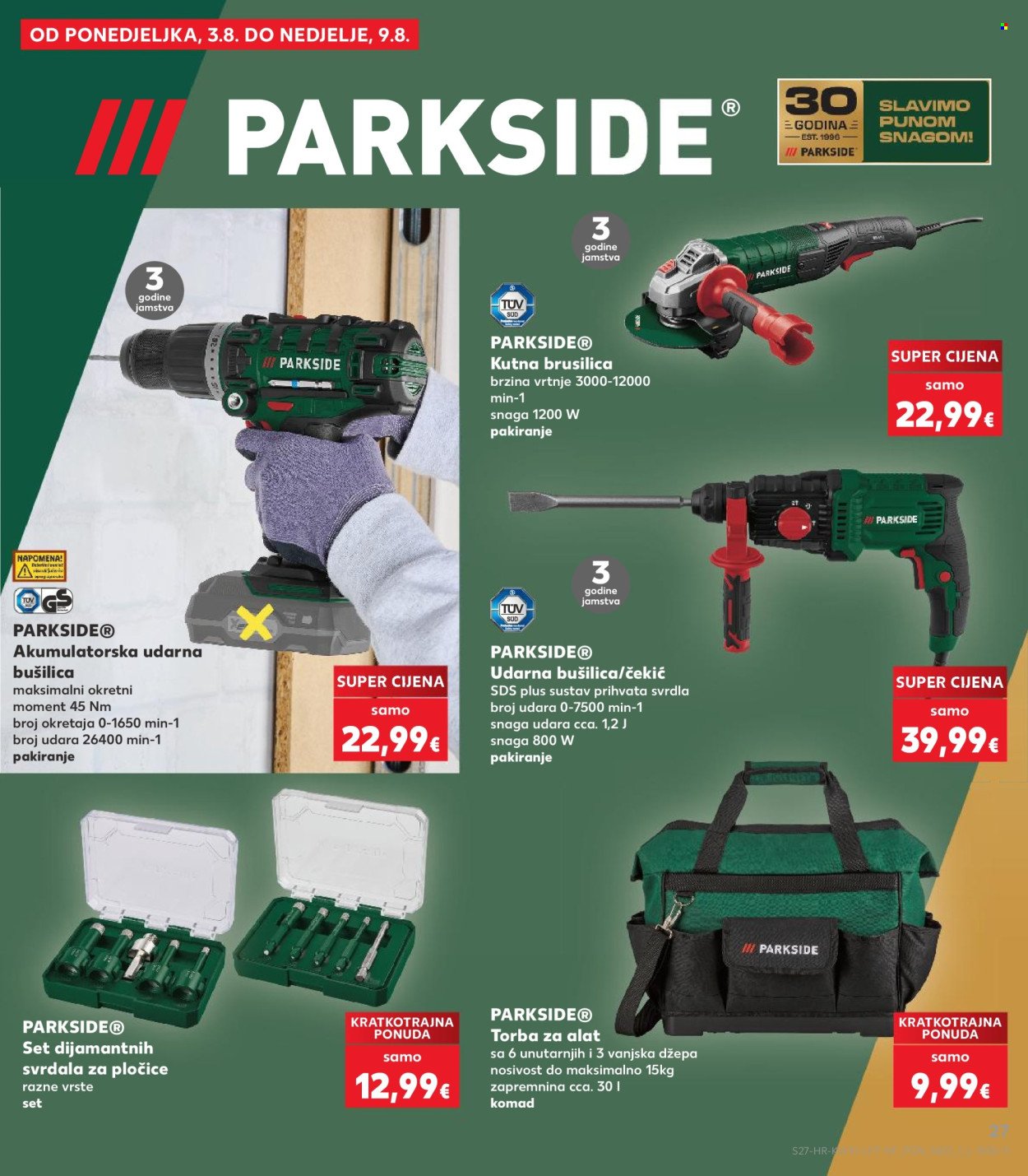 KAUFLAND katalog - Hrvatske marke