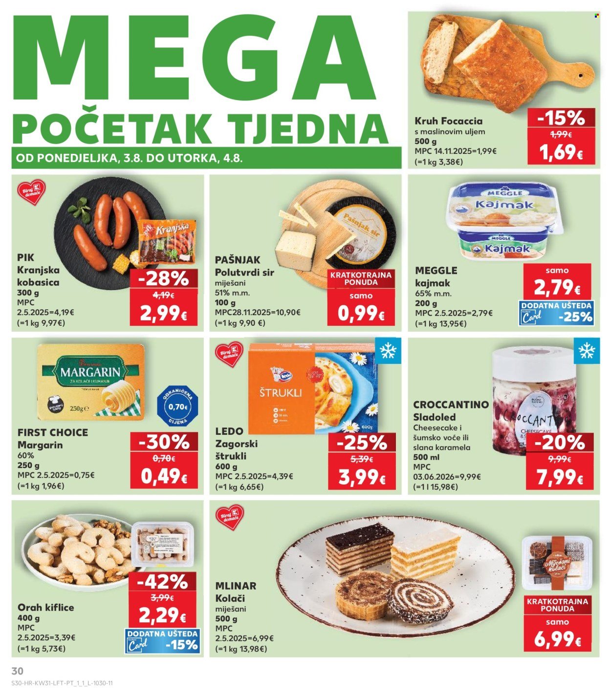 KAUFLAND katalog - Hrvatske marke