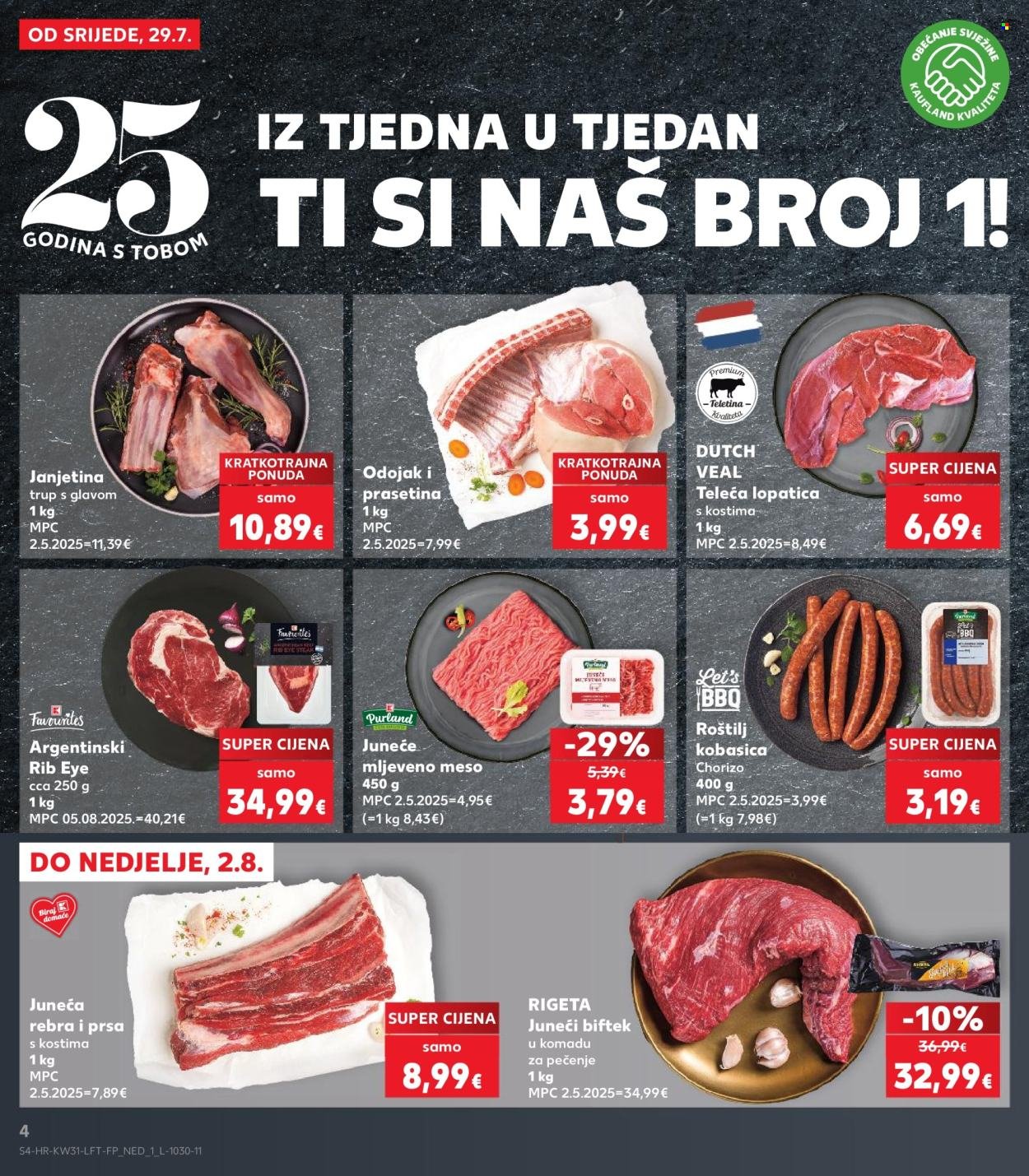 KAUFLAND katalog - Hrvatske marke