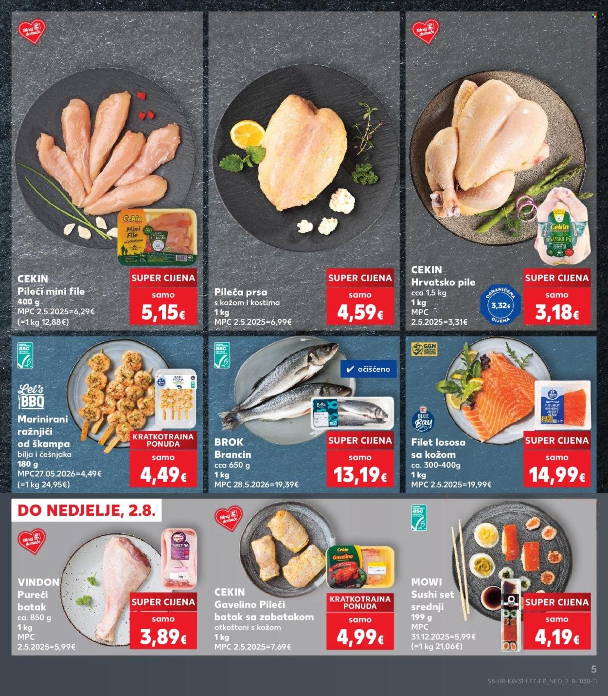 KAUFLAND katalog - Hrvatske marke