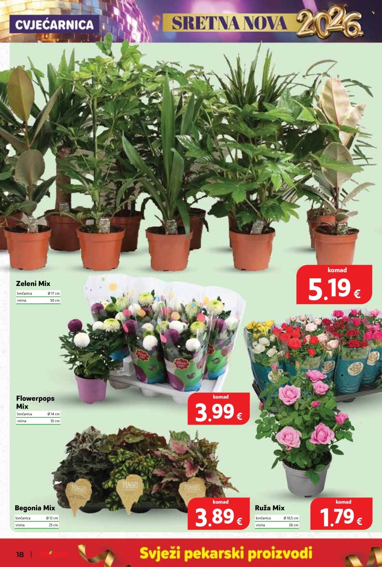 PLODINE katalog - Od subote 27.12.2025.