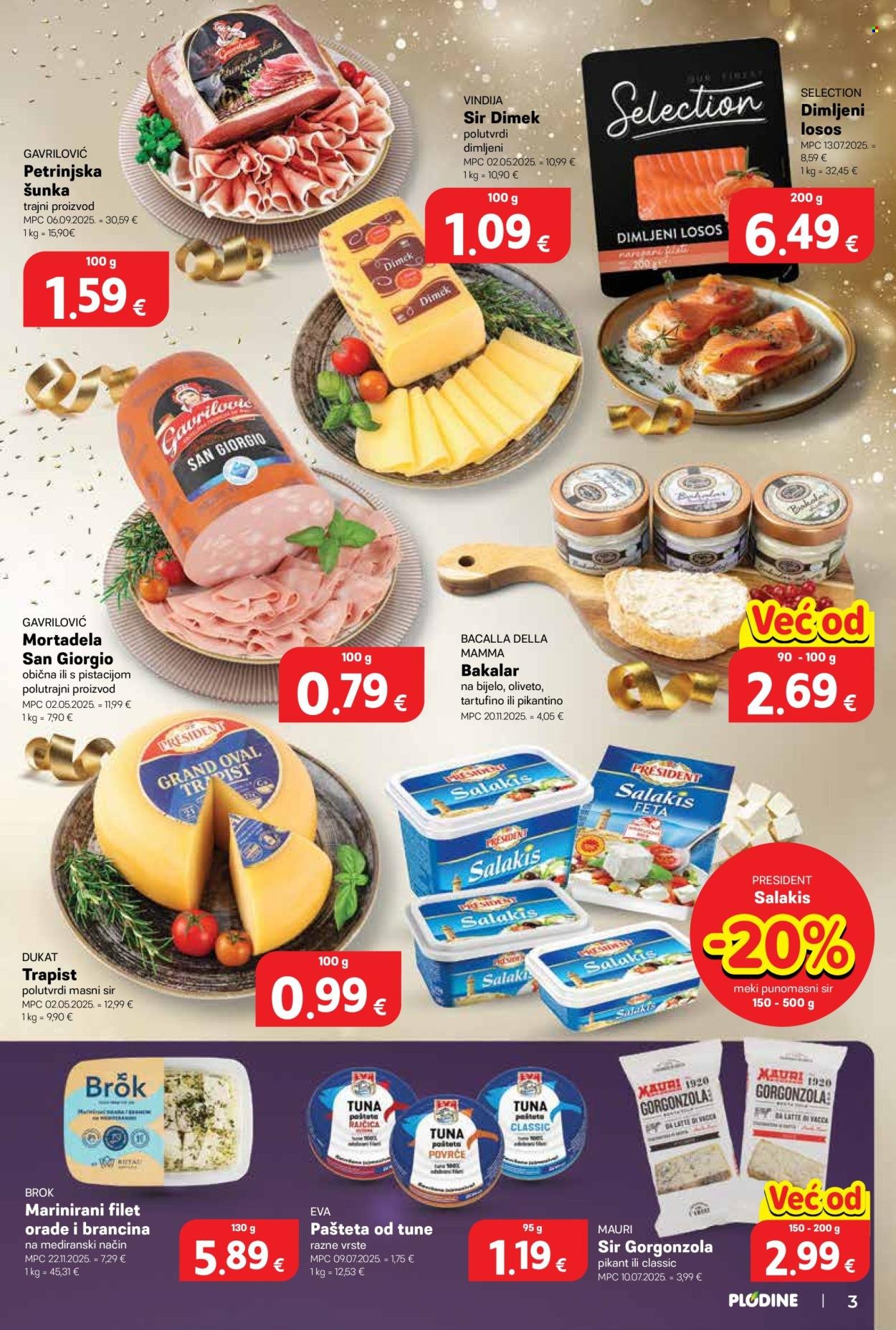 PLODINE katalog - Od subote 27.12.2025.
