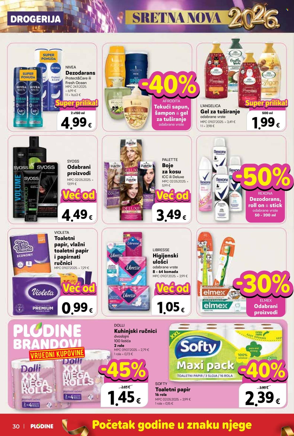 PLODINE katalog - Od subote 27.12.2025.