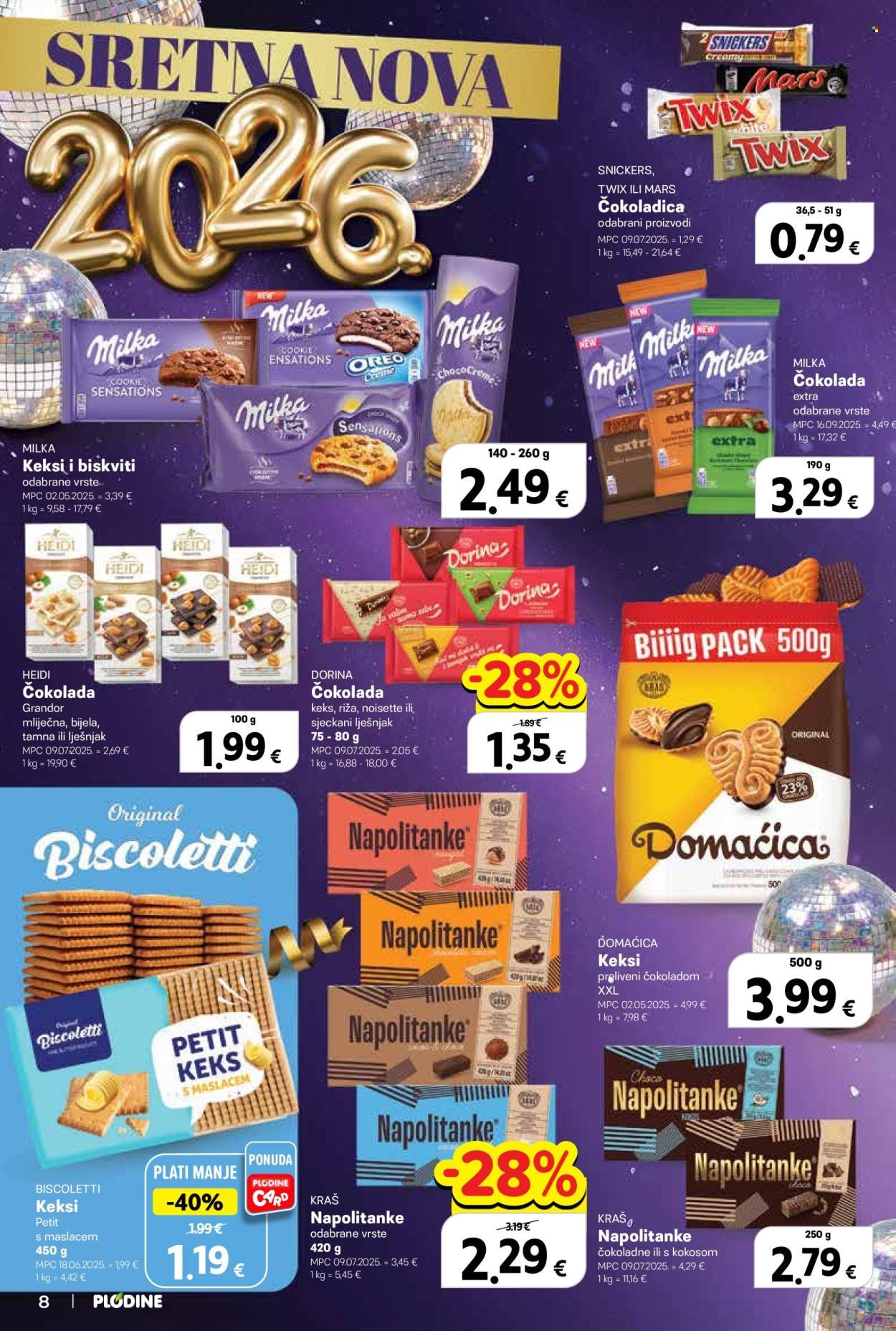 PLODINE katalog - Od subote 27.12.2025.