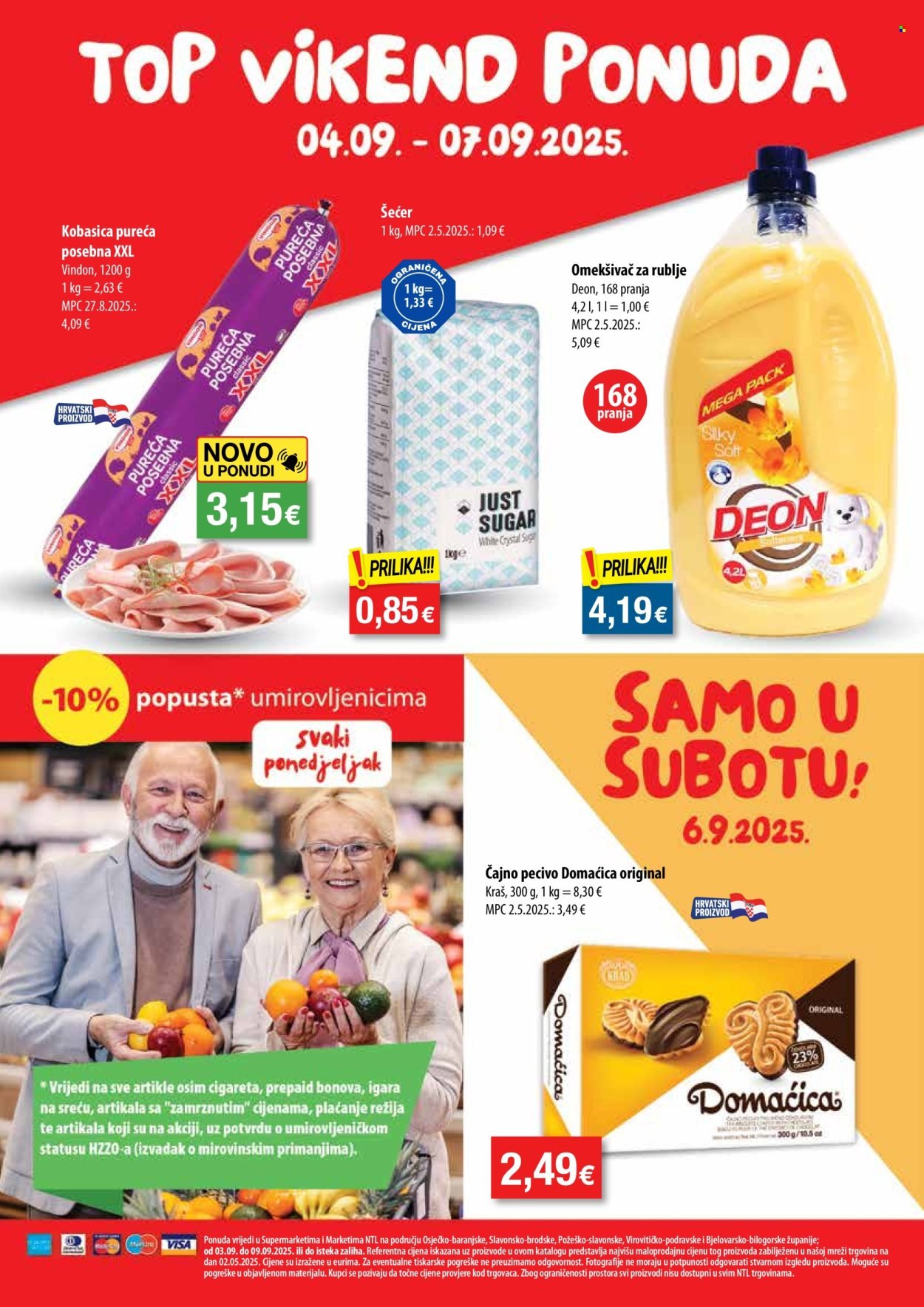 NTL katalog - Od srijede 03.09.2025.