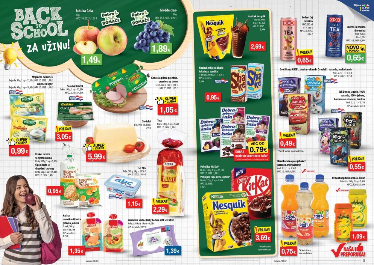 NTL katalog - Od srijede 03.09.2025.